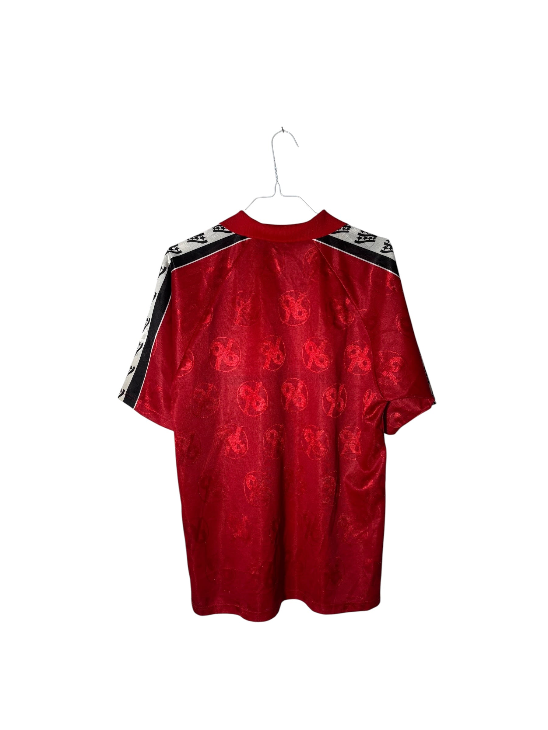 Hannover 96 Heim Trikot 2000/02 - S
