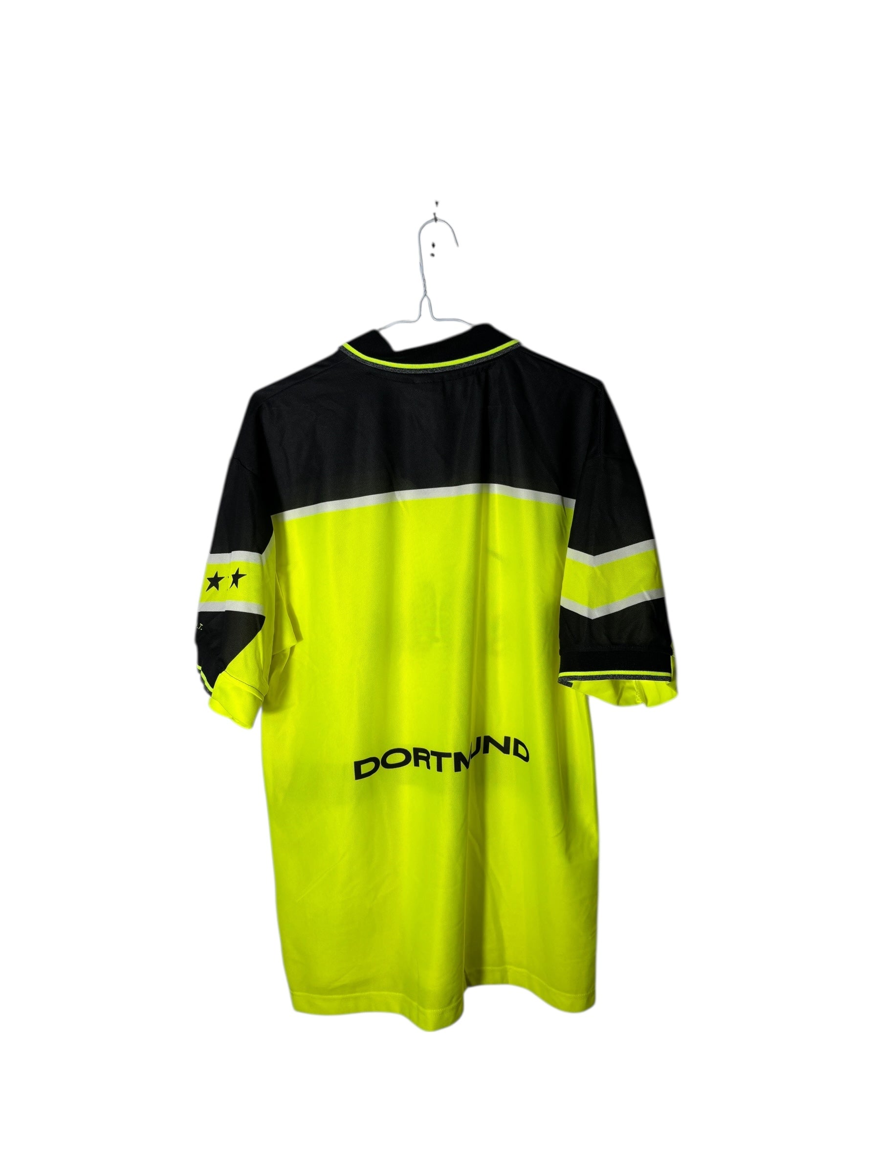 Borussia Dortmund Heim Trikot 1997/98 - L