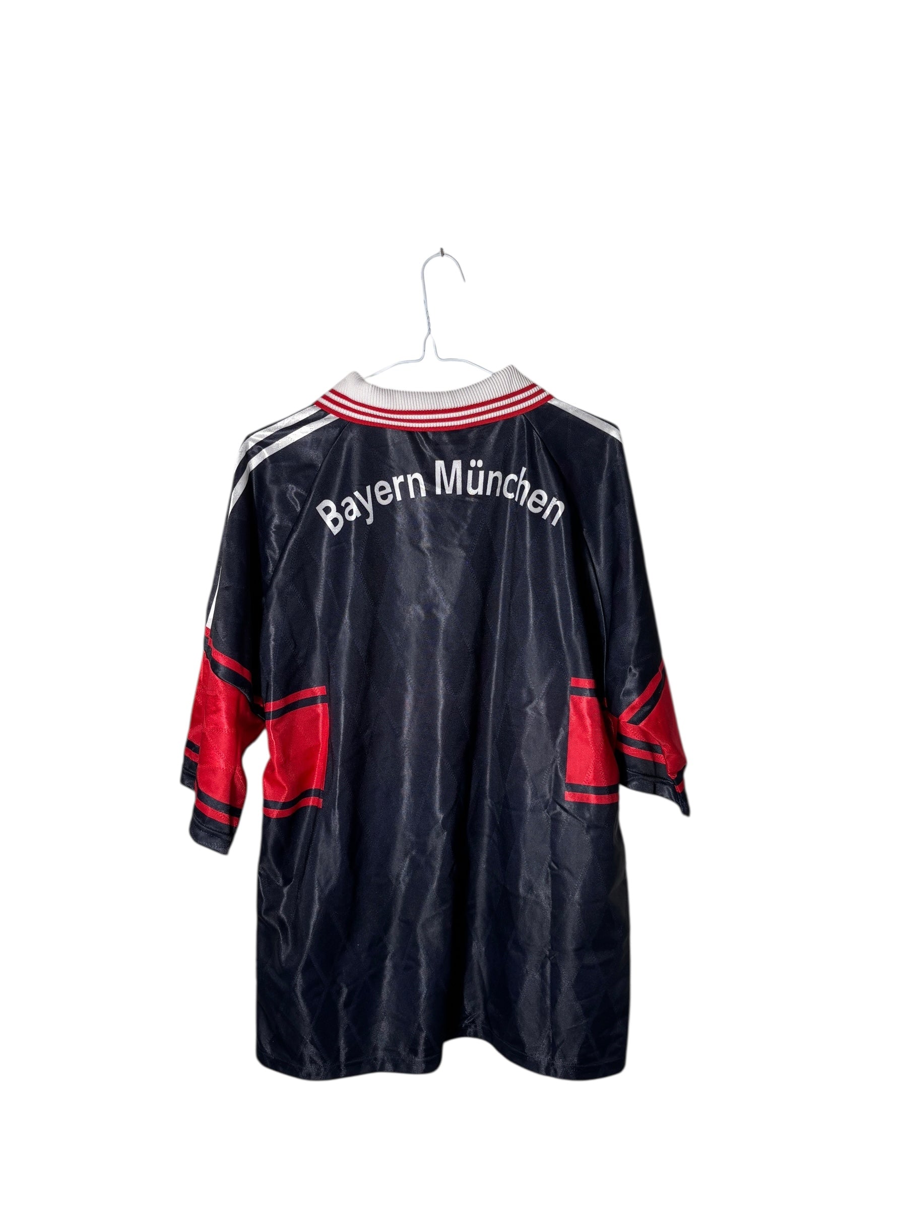 FC Bayern München Auswärts Trikot 1997/98 - L