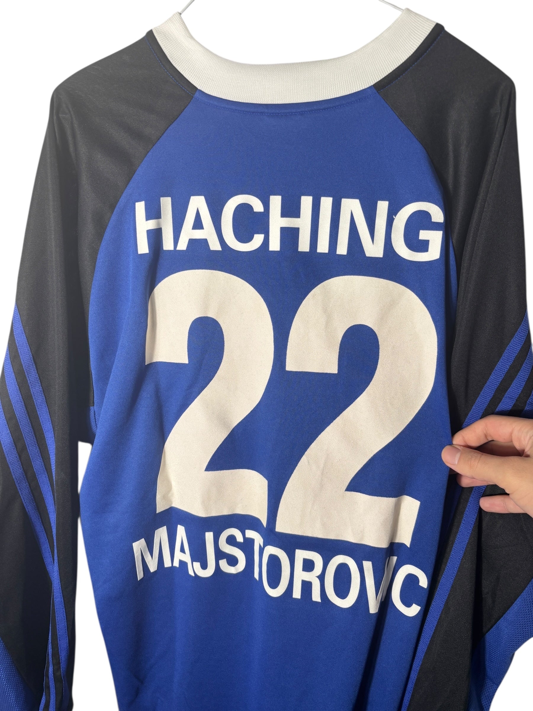 SpVgg Unterhaching Drittes Trikot 2003/04 “Majstorovic” - XL