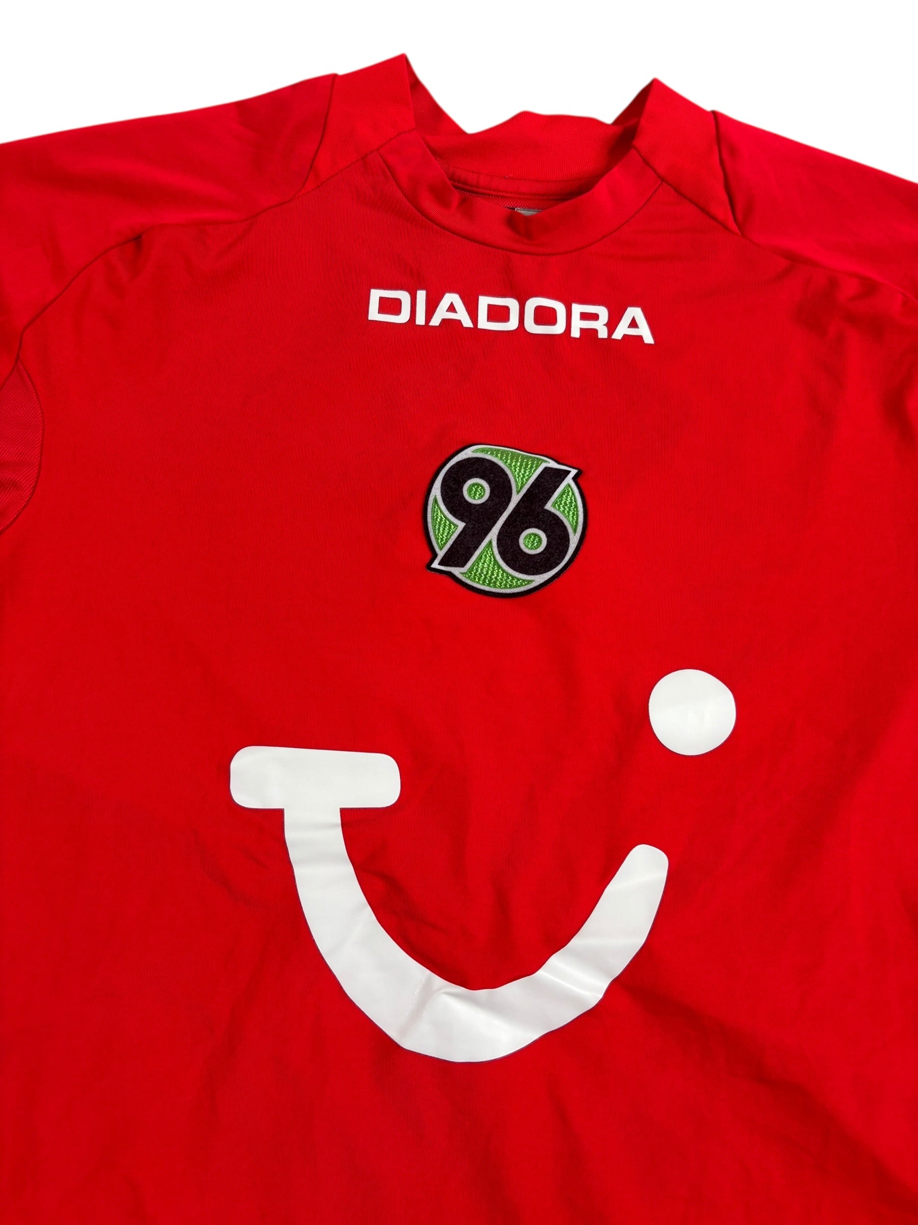 Hannover 96 Home Jersey 2006/07 - L
