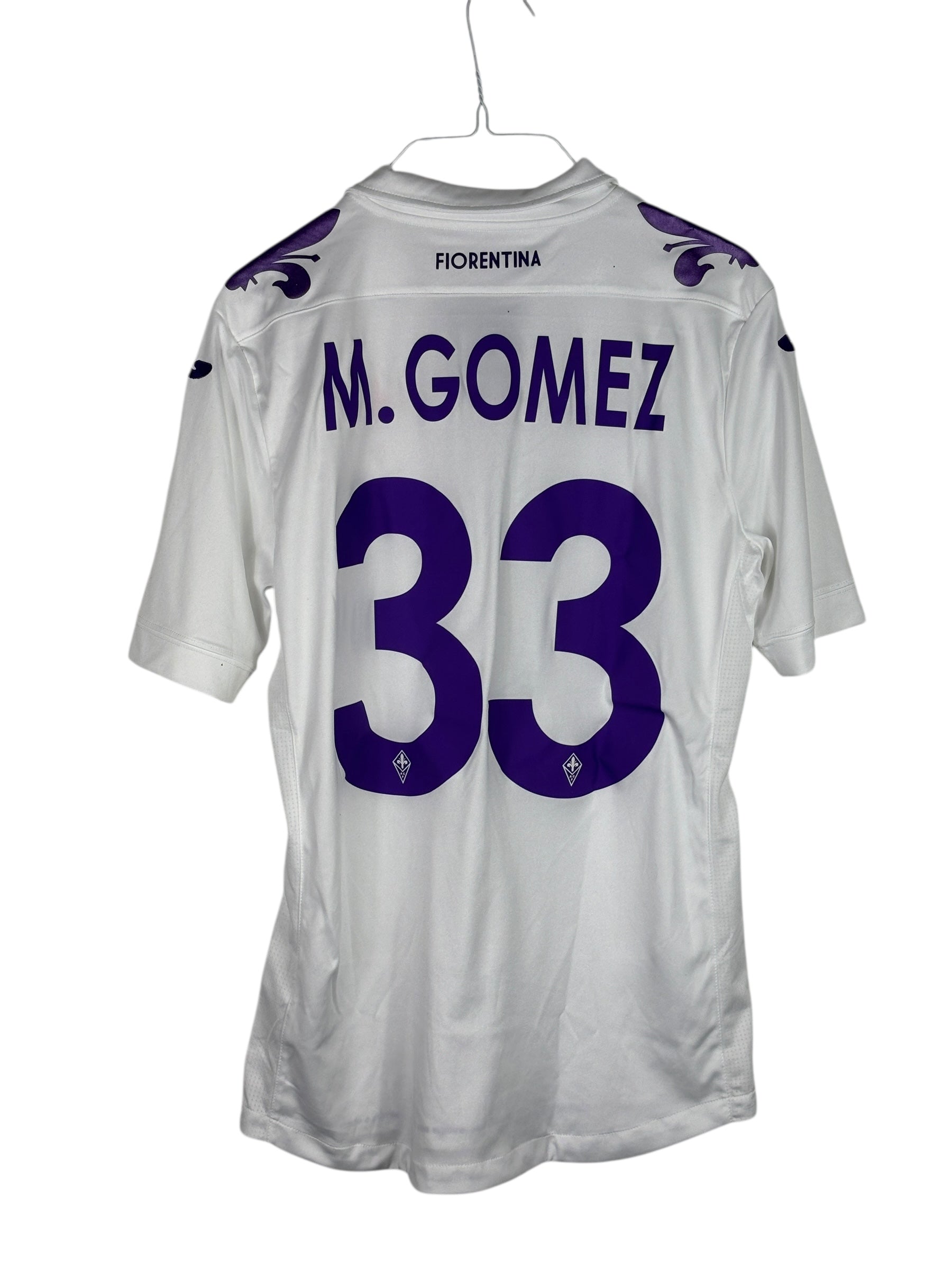 ACF Fiorentina Auswärtstrikot 2013/14 "Gomez" - S/M