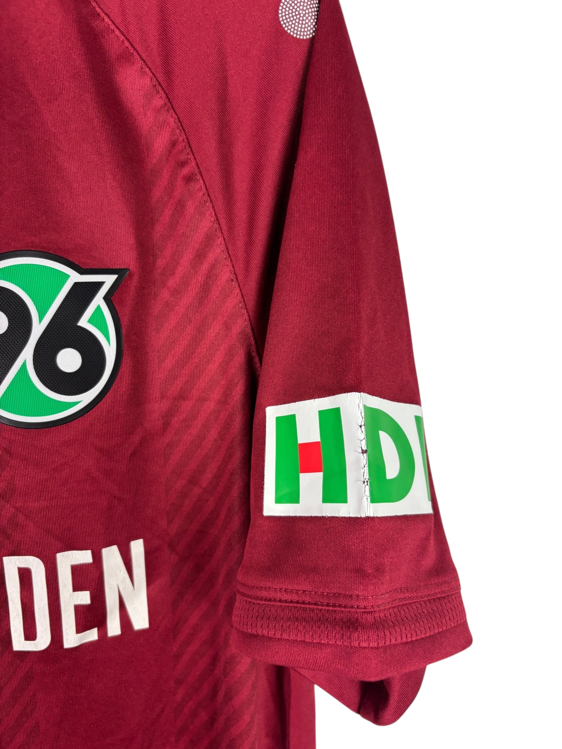 Hannover 96 Heimtrikot 2018/19 "Füllkrug" - M