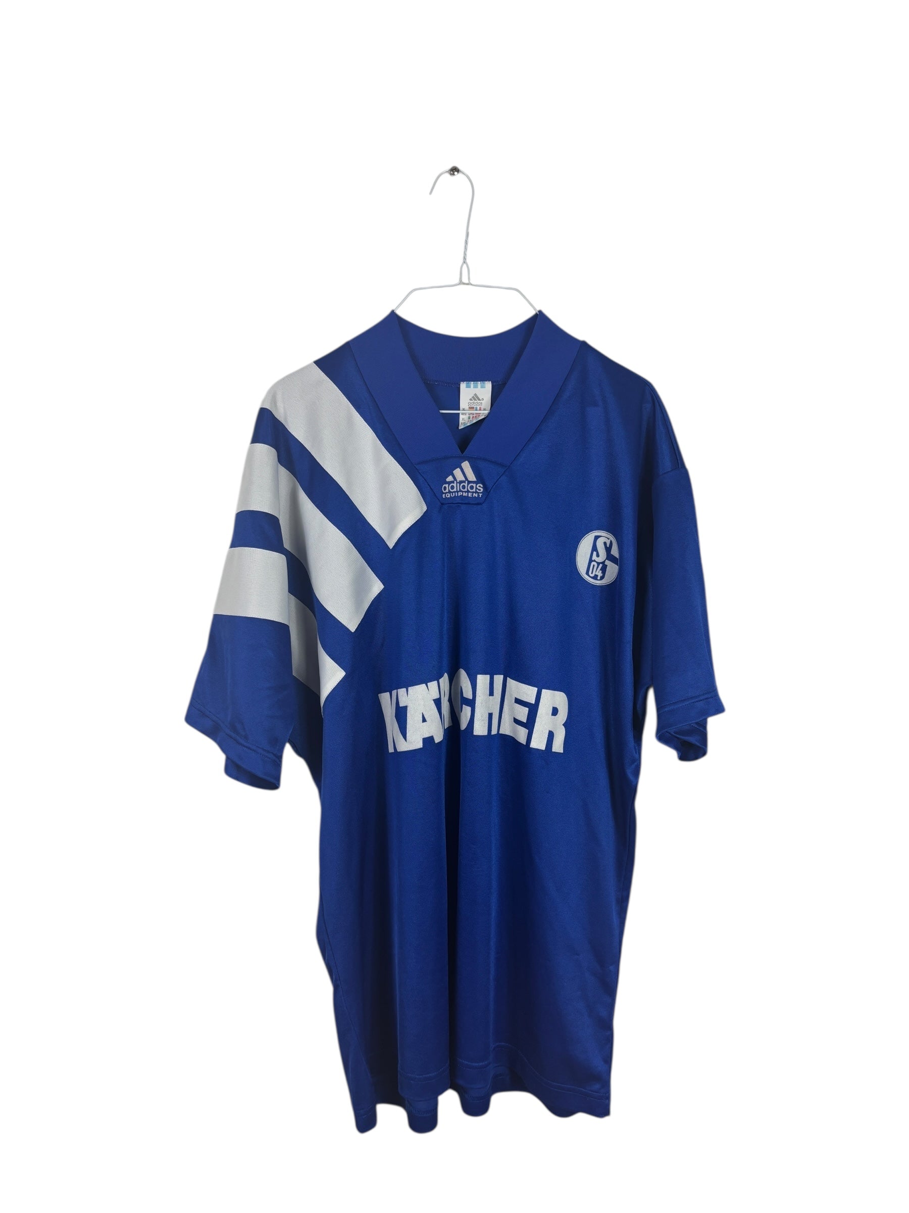 Schalke 04 Heimtrikot 1994/96 - XL