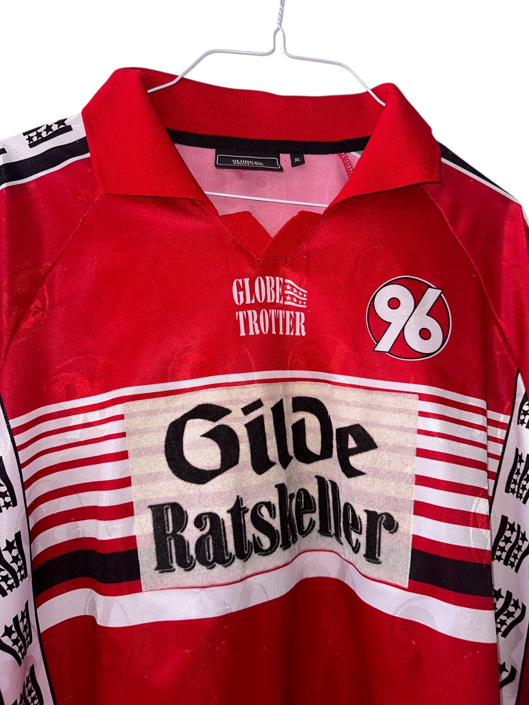 Hannover 96 Heimtrikot 2001/02 - XL