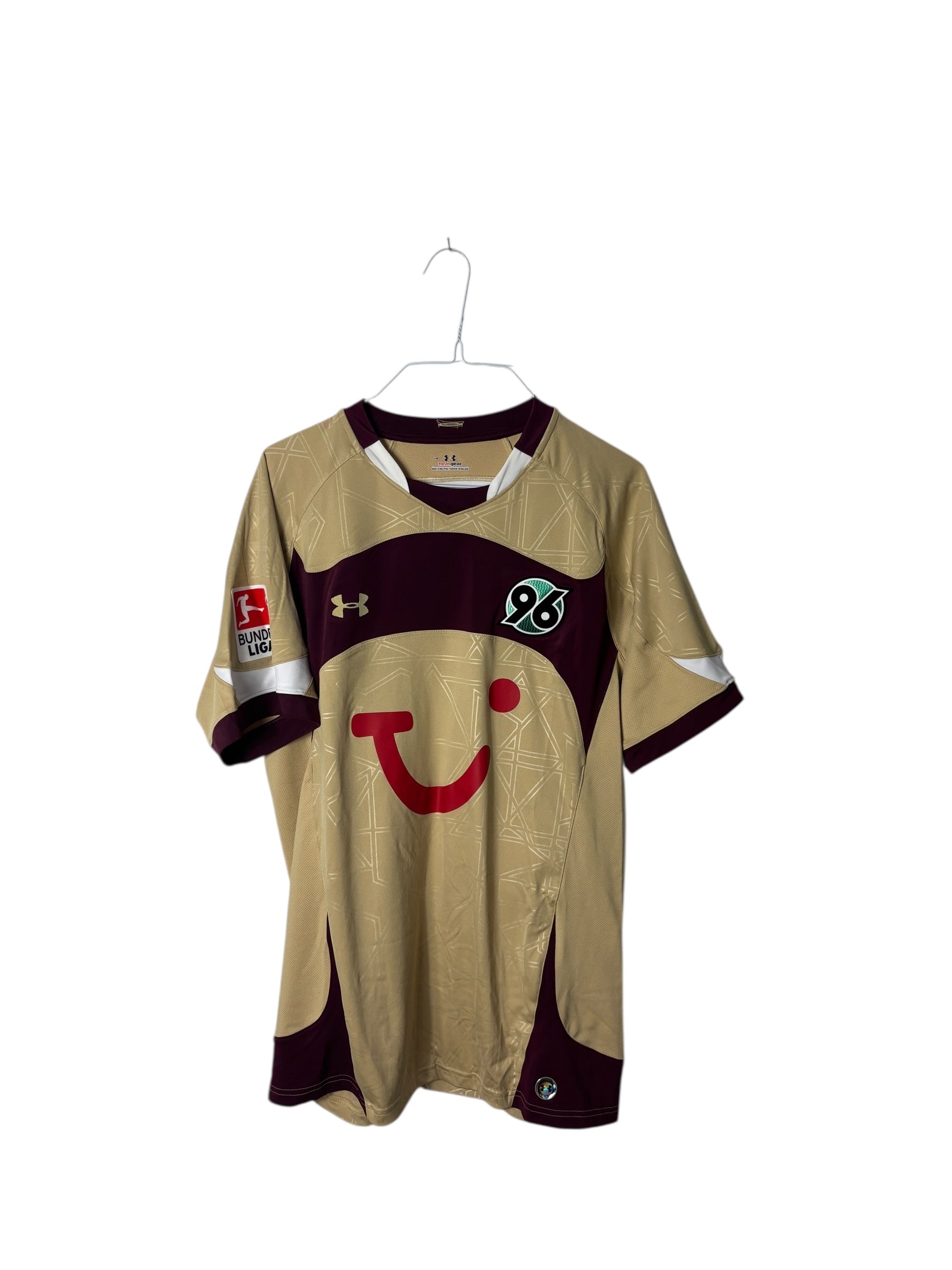 Hannover 96 Auswärtstrikot 2010/11 “Abdellaoue” - L