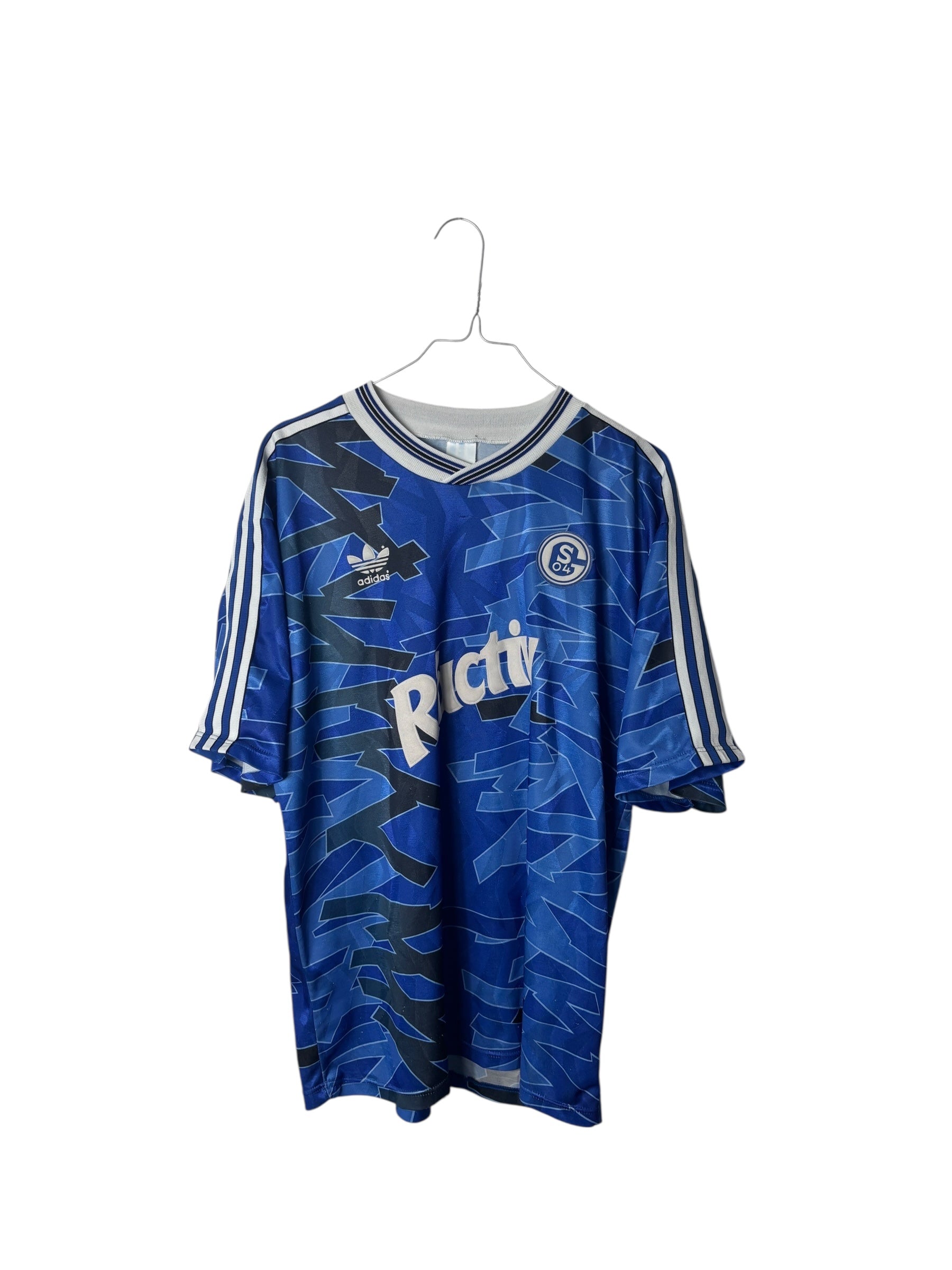 Schalke 04 Heimtrikot 1992/93 - L