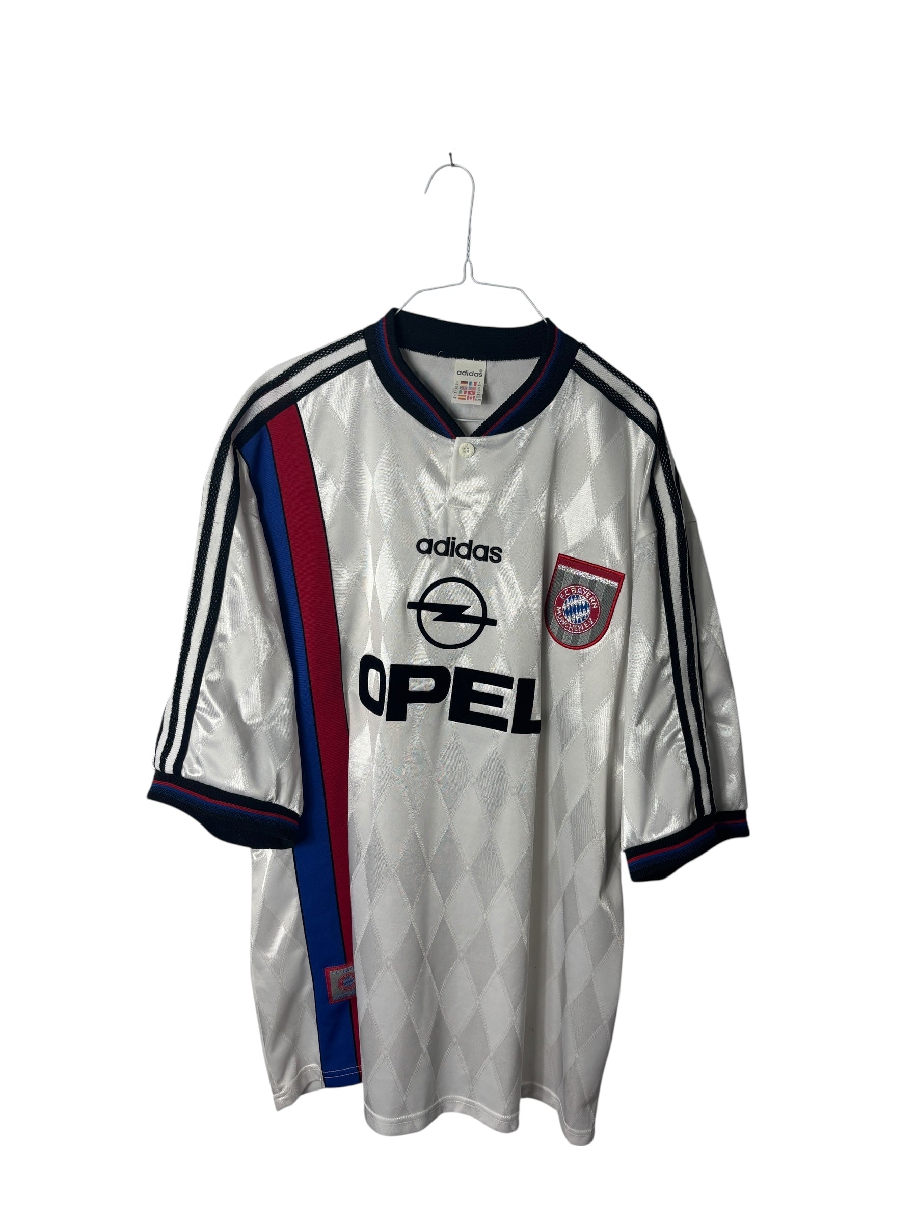 FC Bayern München Auswärtstrikot 1997/98 - XXL