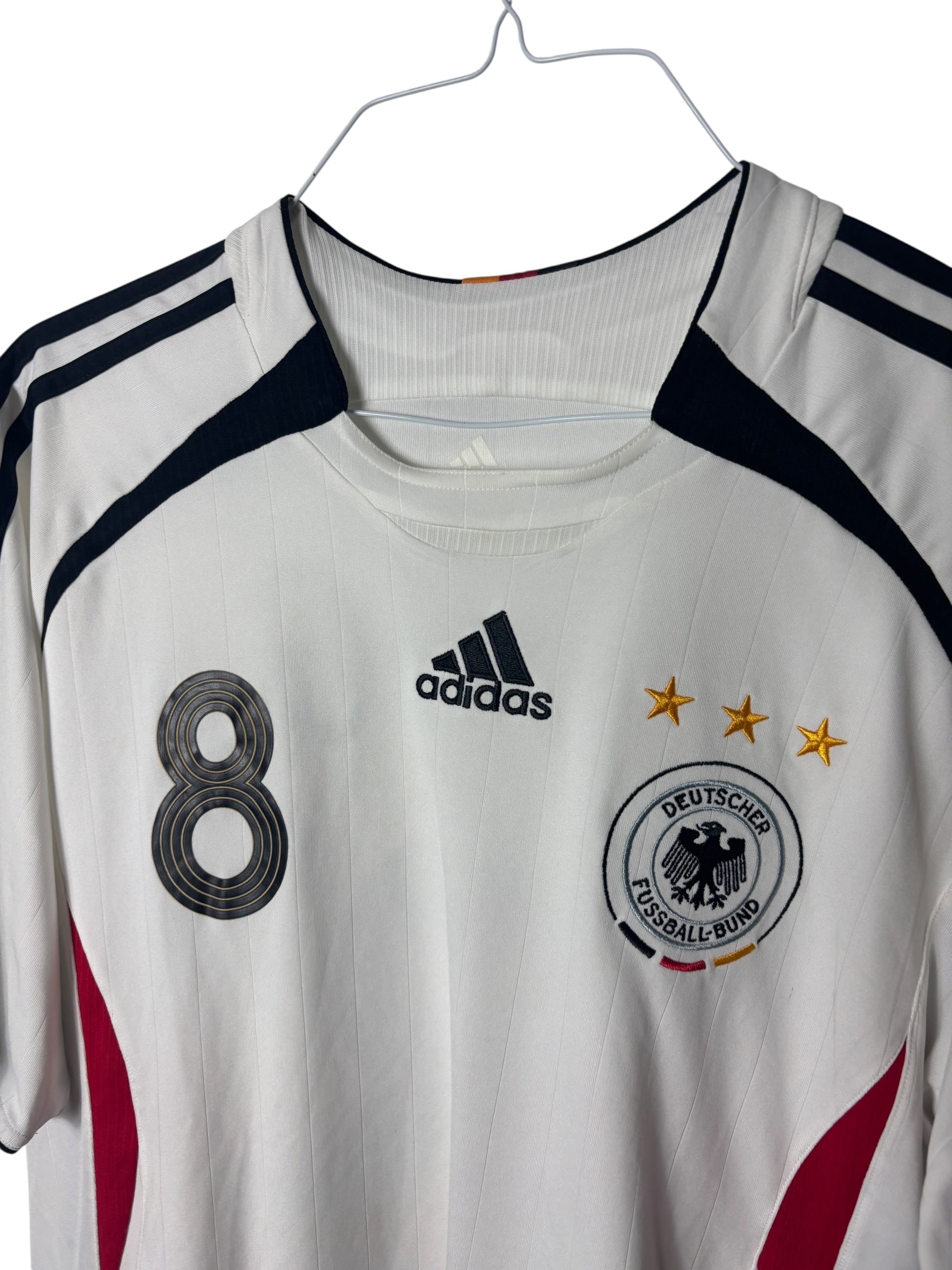 Deutschland DFB Heitrikot 2006 “Frings” - Kinder XL (S)