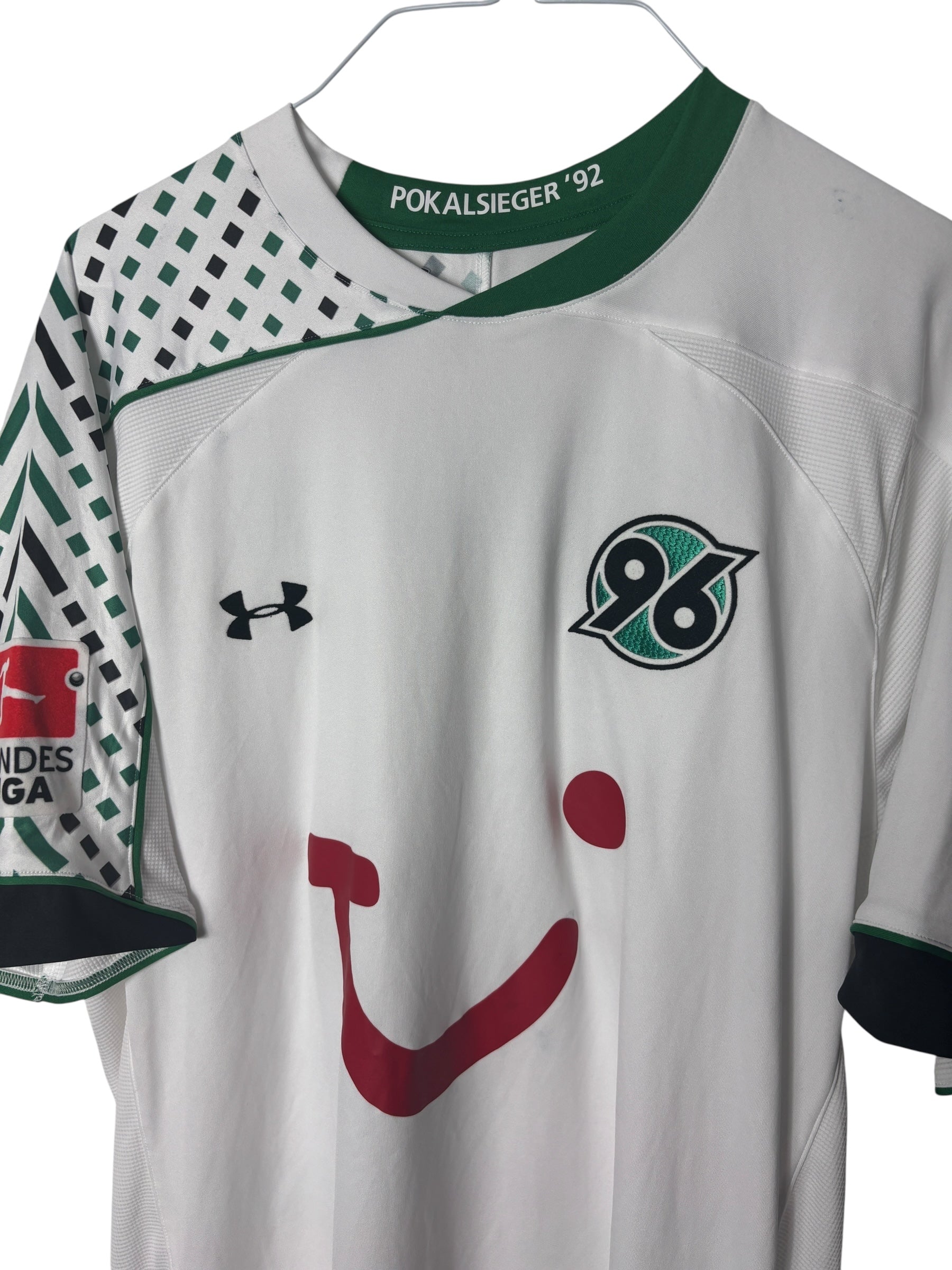 Hannover 96 Trikot Sample 2012 - L