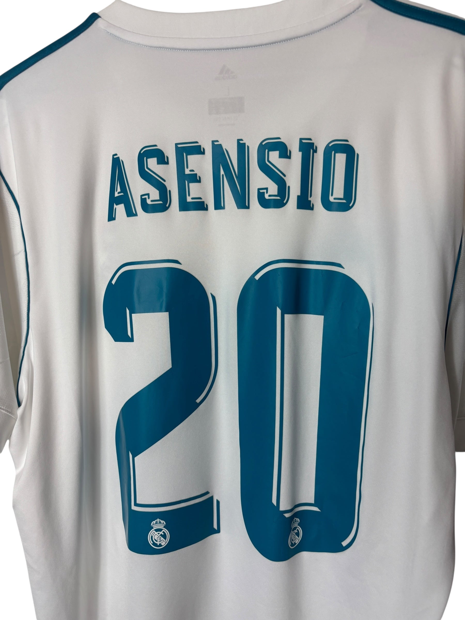Real Madrid Heimtrikot 2017/18 “Asensio” - L