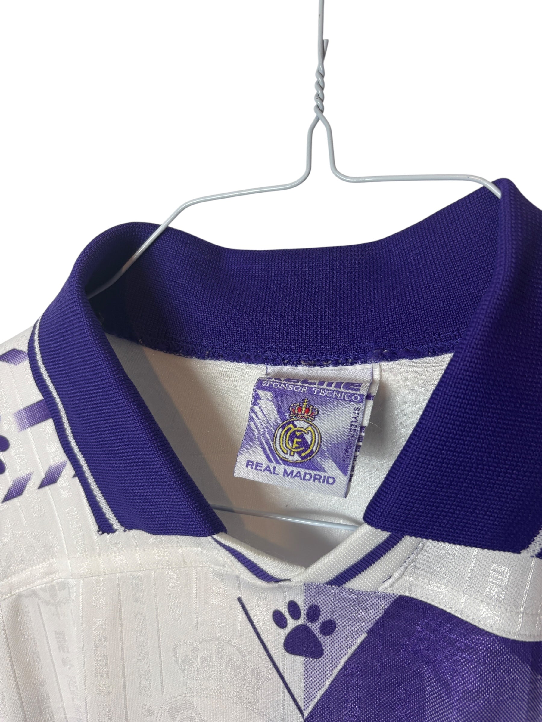 Real Madrid Drittes Trikot 1996/97 - L