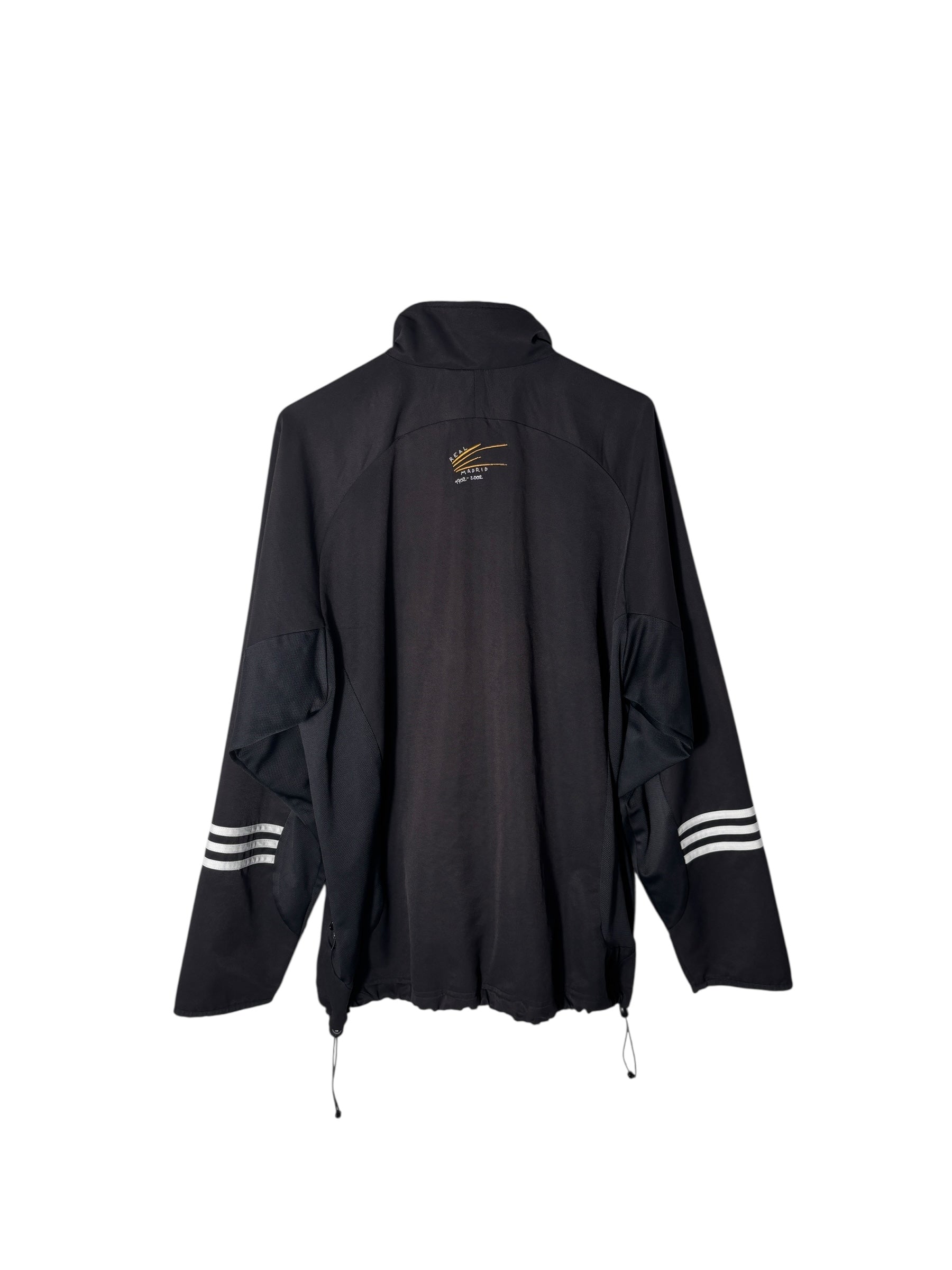 Real Madrid Trainingsjacke 2002 - L