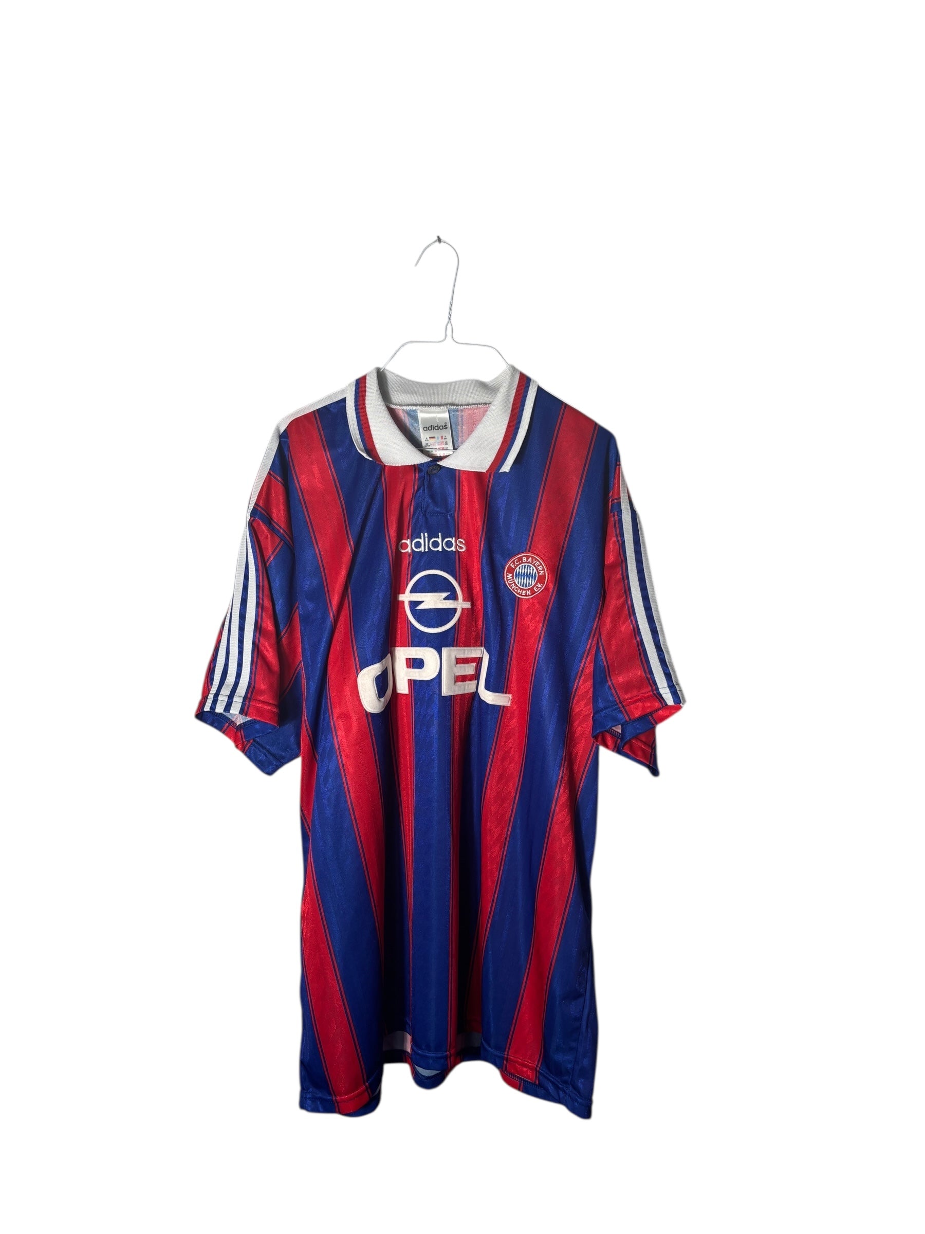 FC Bayern München Heim Trikot 1995/97 - XXL