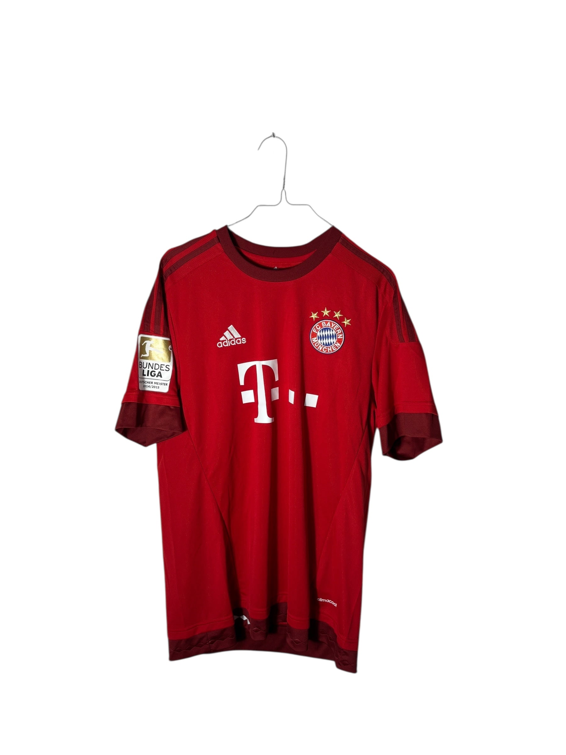 FC Bayern München Heim Trikot 2015/16 “Boateng” - L