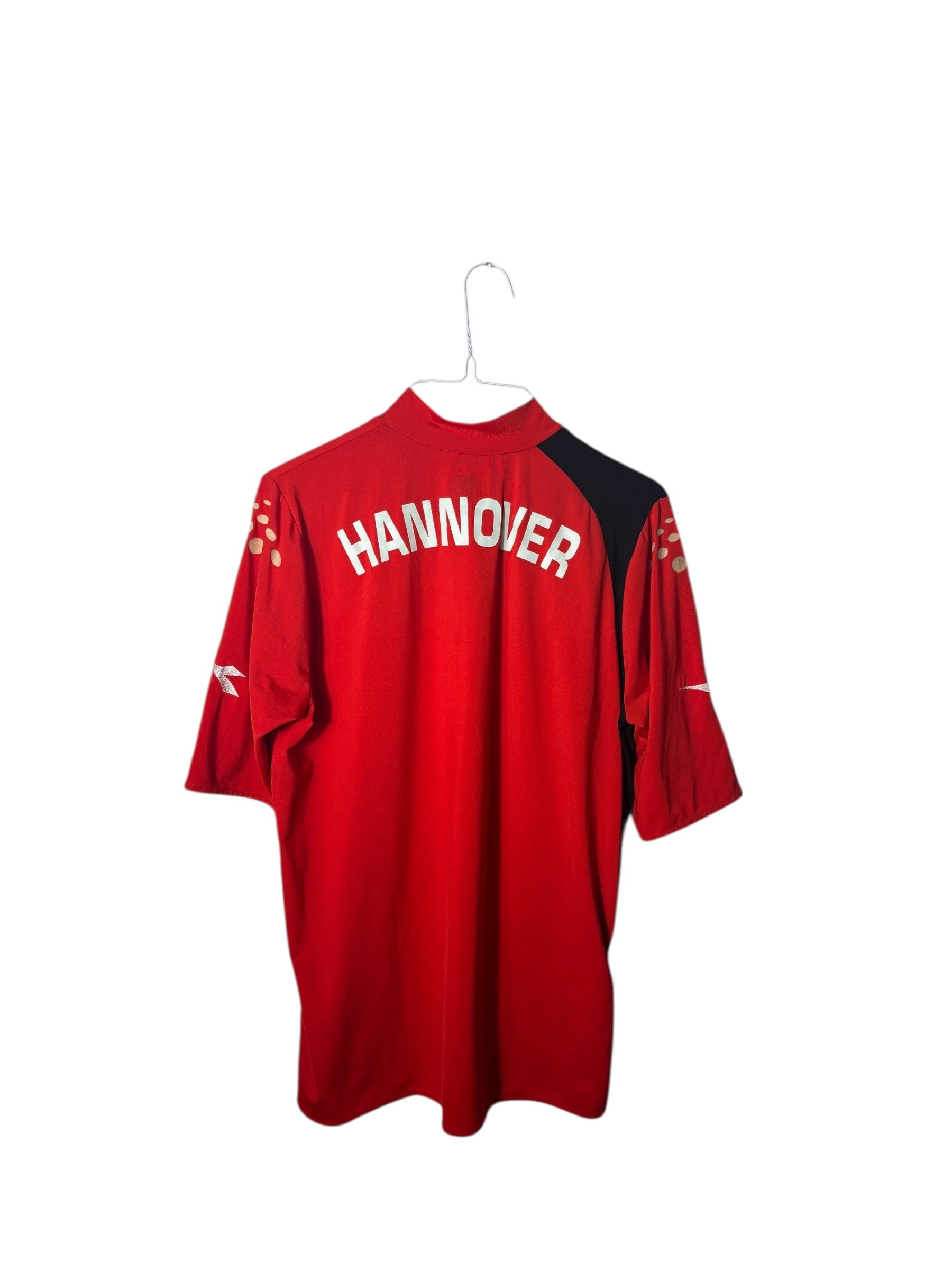 Hannover 96 Heim Trikot 2005/06 - L (M)