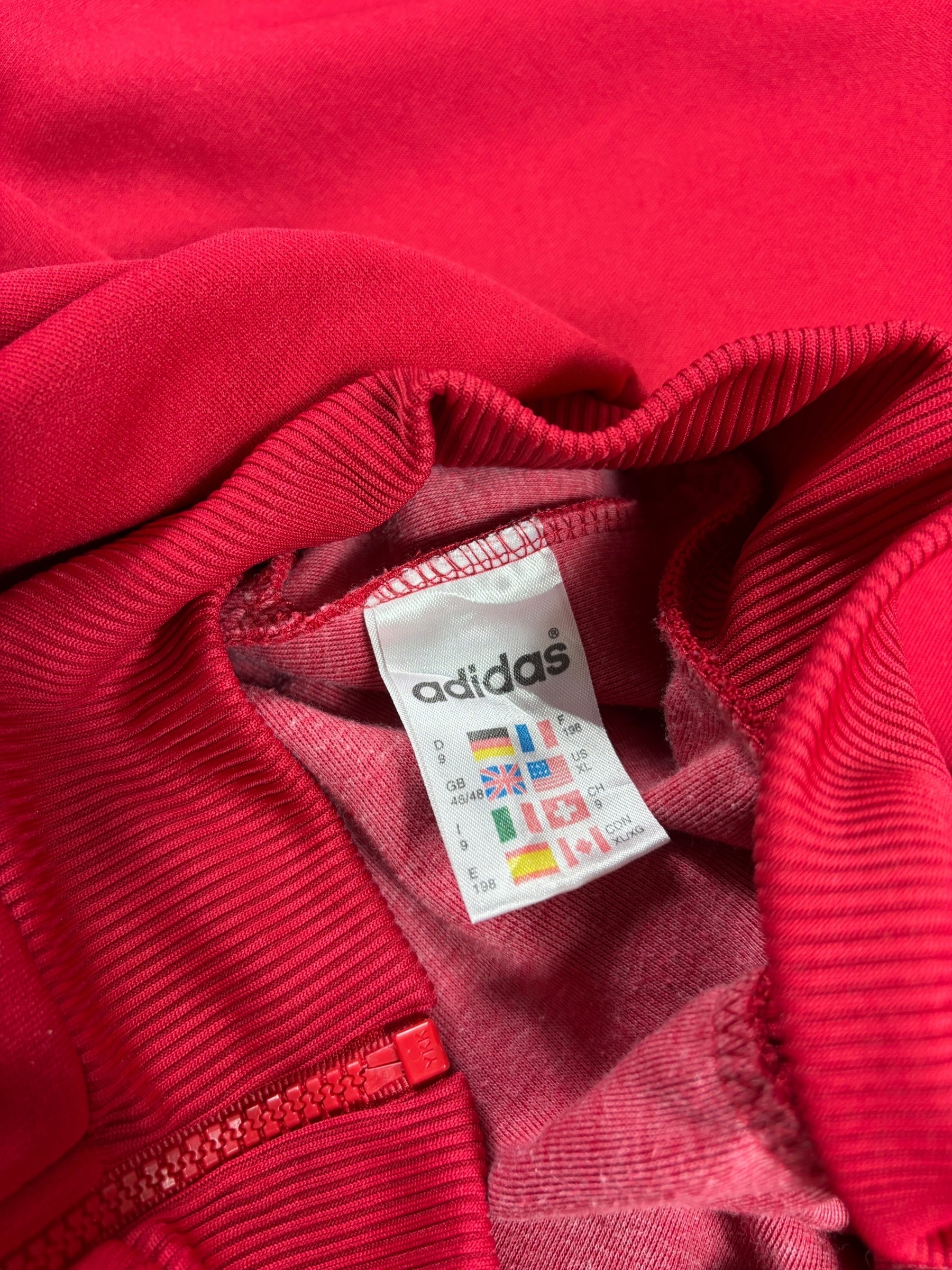 1. FC Kaiserslautern Trainingsjacke 1996/97 - XL