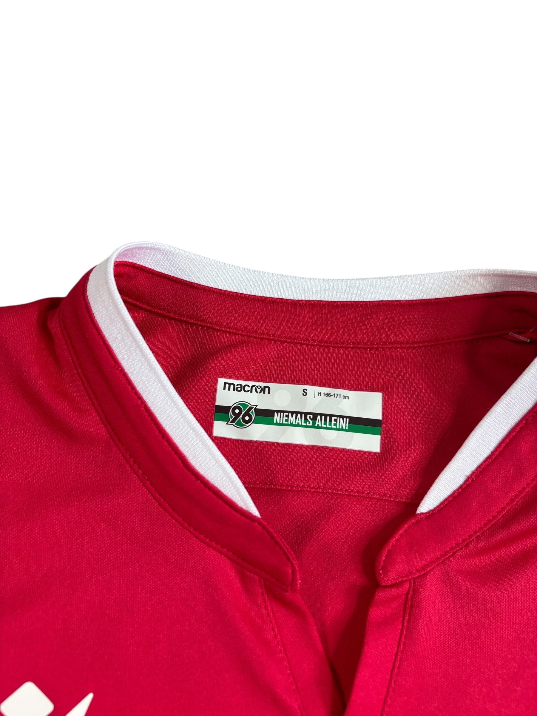 Hannover 96 Home Jersey 2019/20 "Guidetti" - S