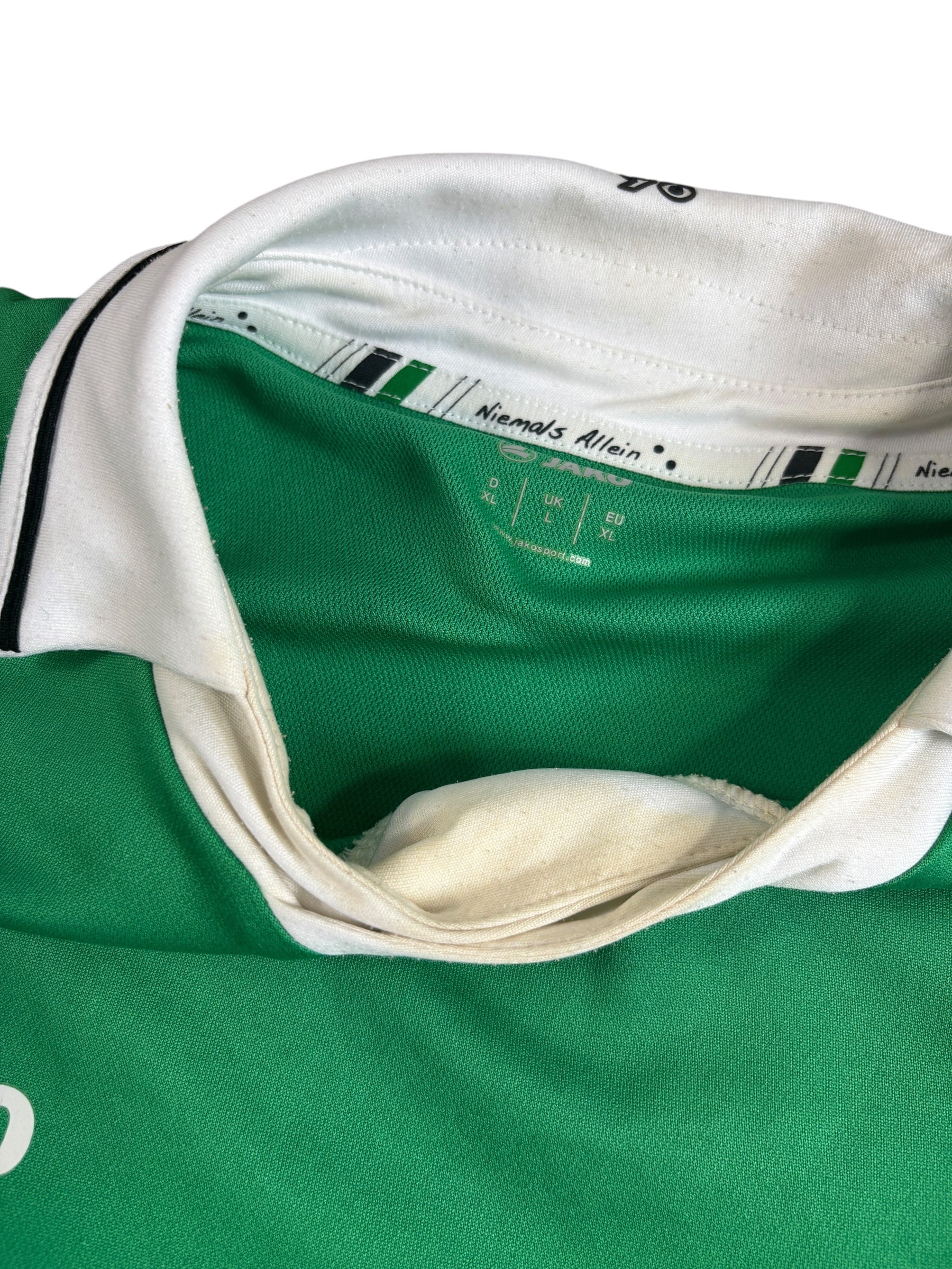 Hannover 96 Auswärtstrikot 2011/12 - XL