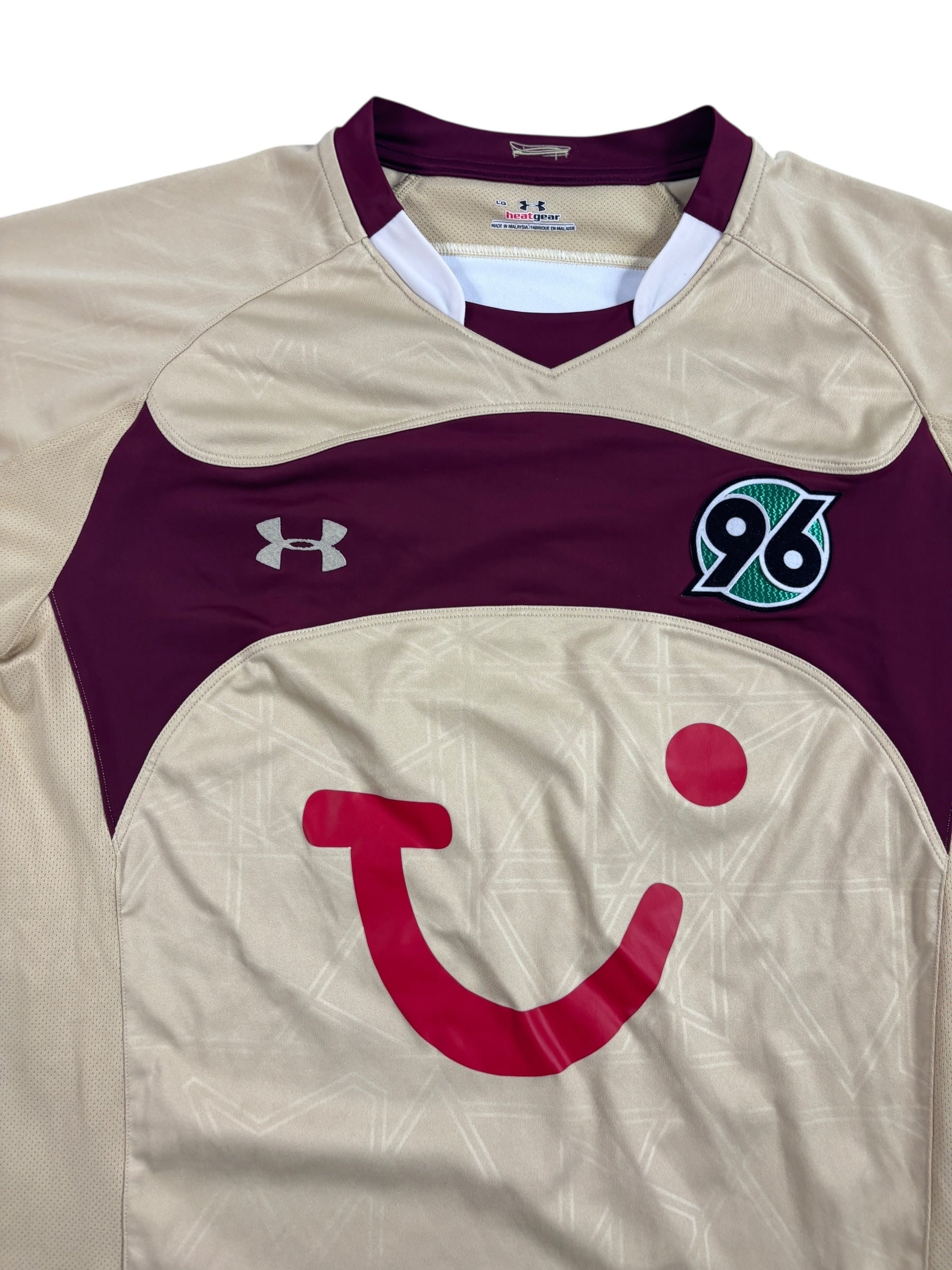 Hannover 96 Auswärtstrikot 2010/11 - L