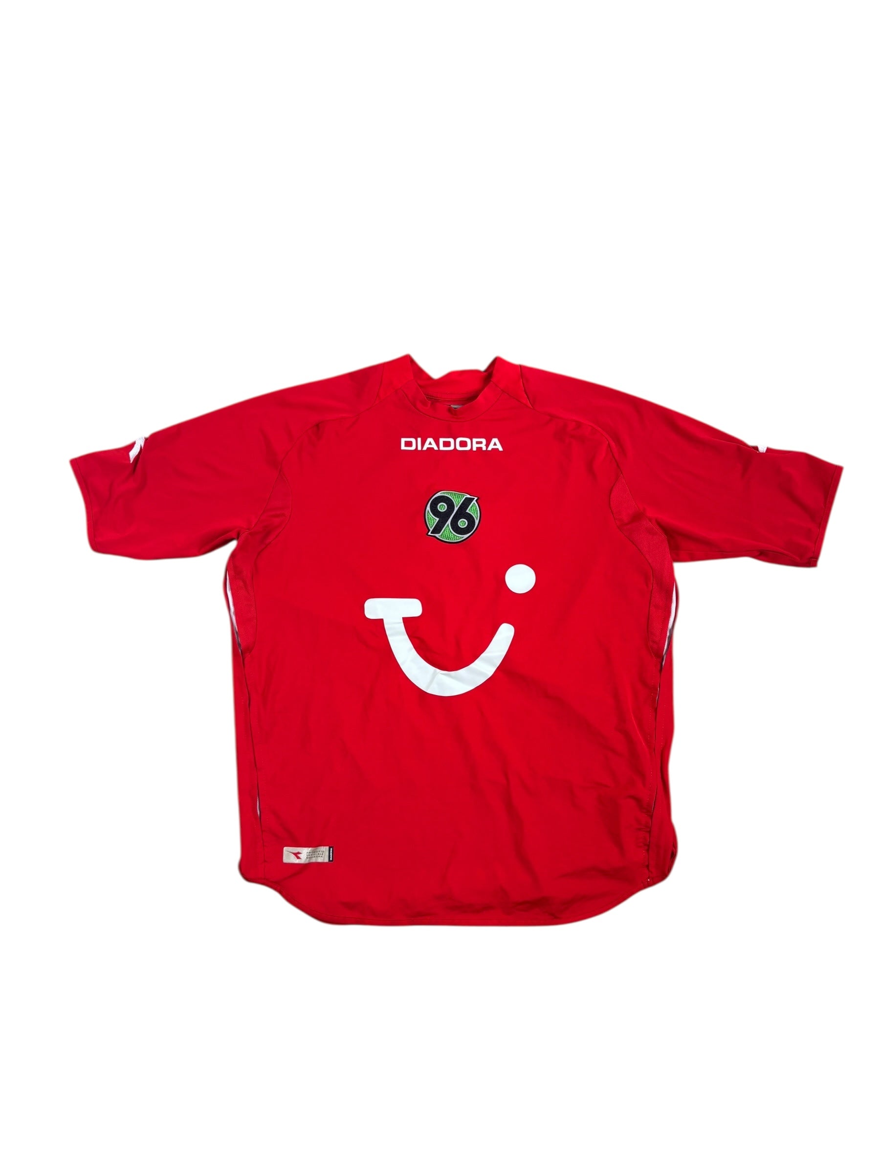 Hannover 96 Home Jersey 2006/07 - L