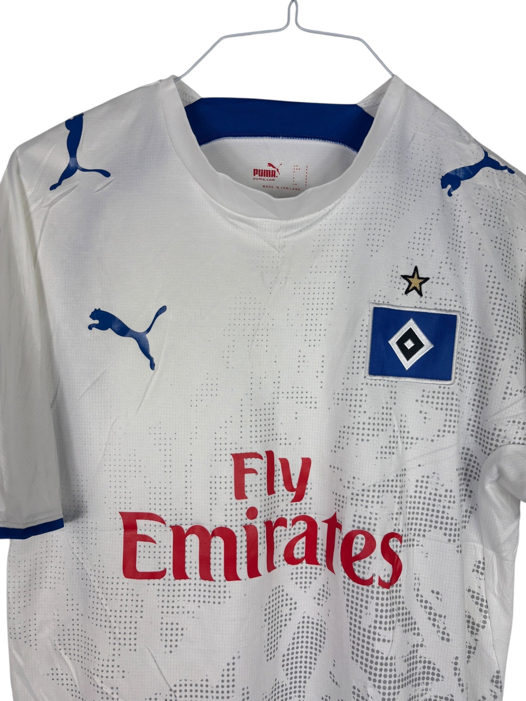 Hamburger SV Heimtrikot 2006/07 - S