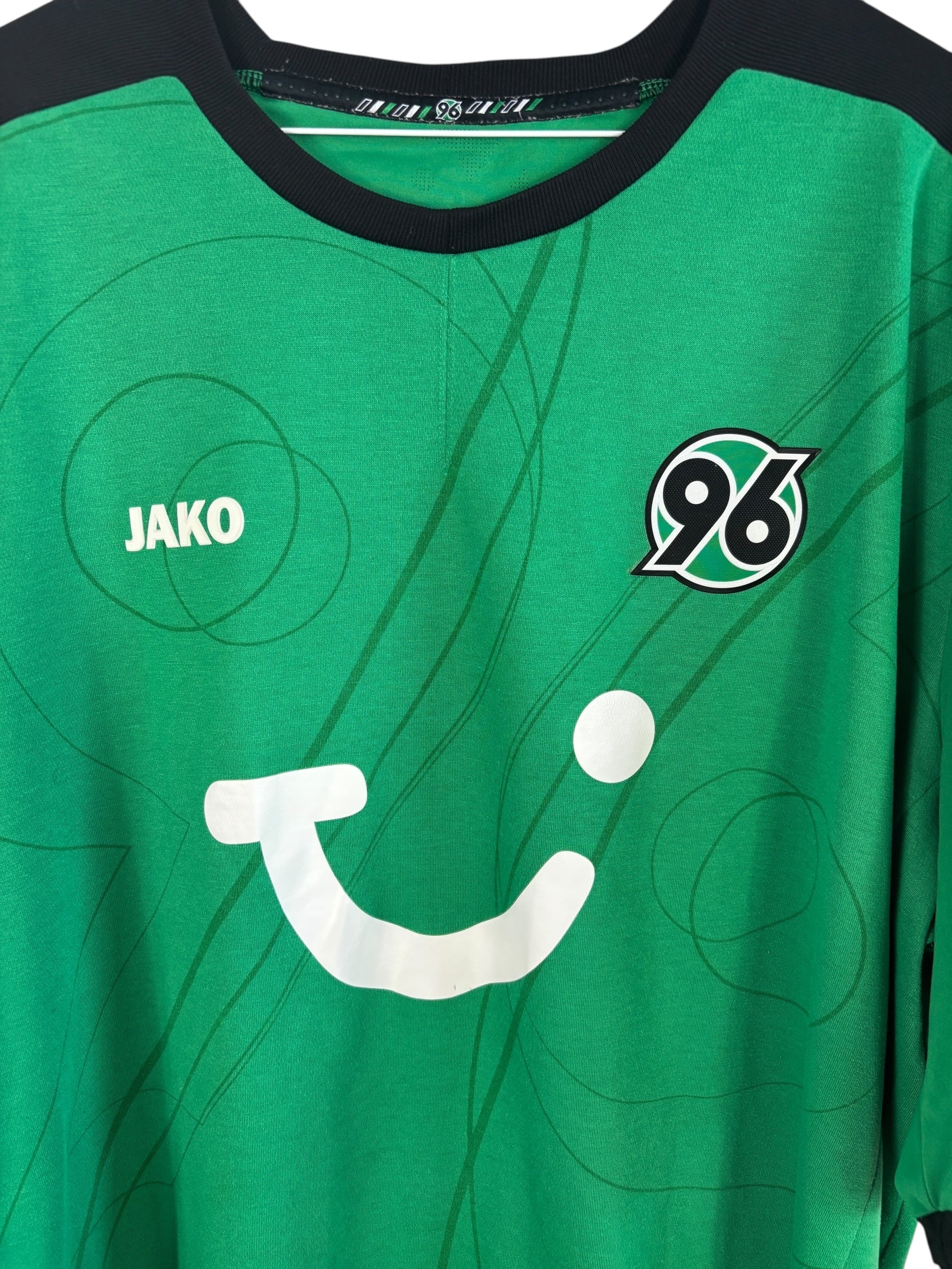 Hannover 96 Auswärtstrikot 2012/13 - XXL