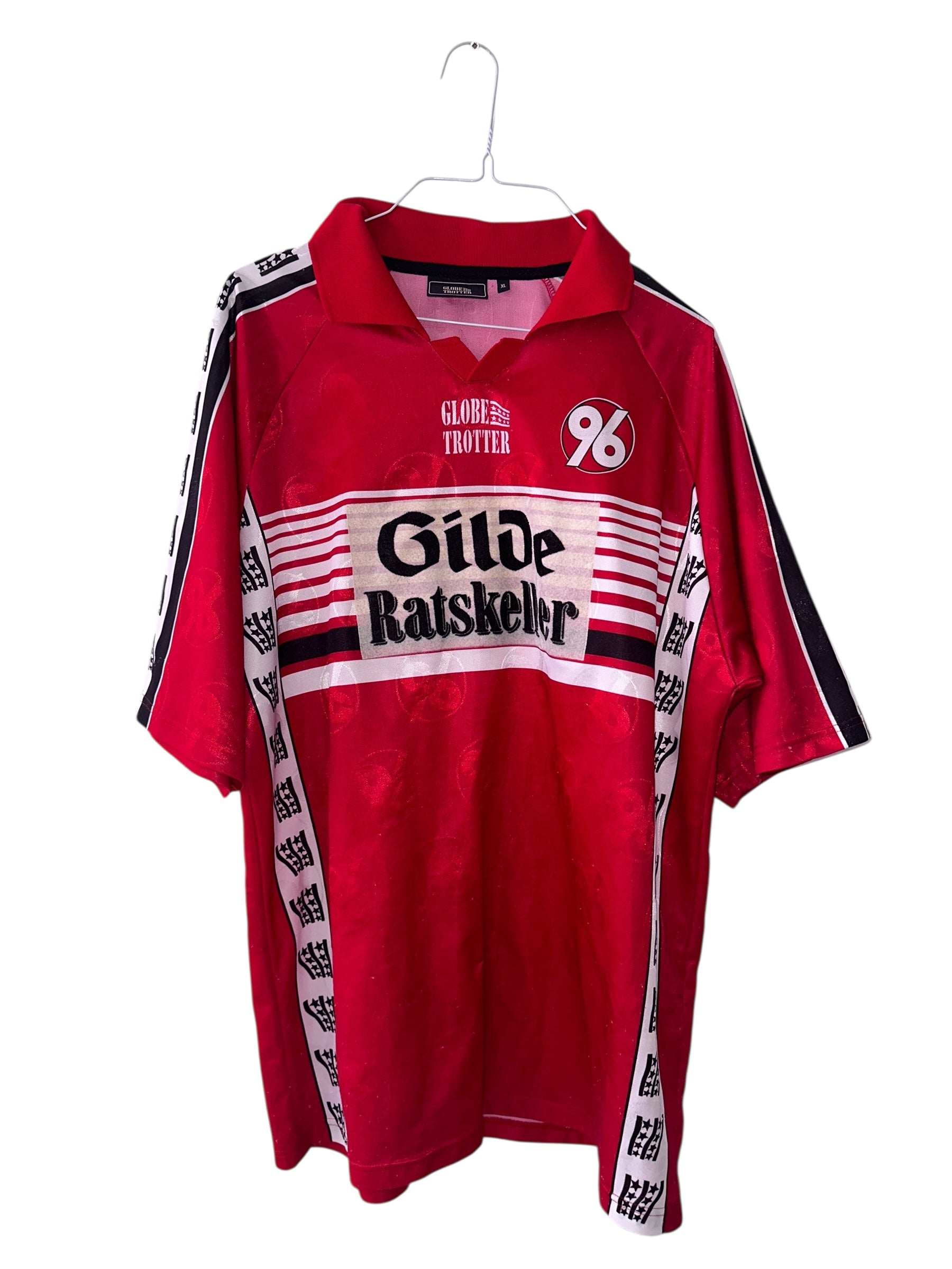 Hannover 96 Heimtrikot 2001/02 - XL