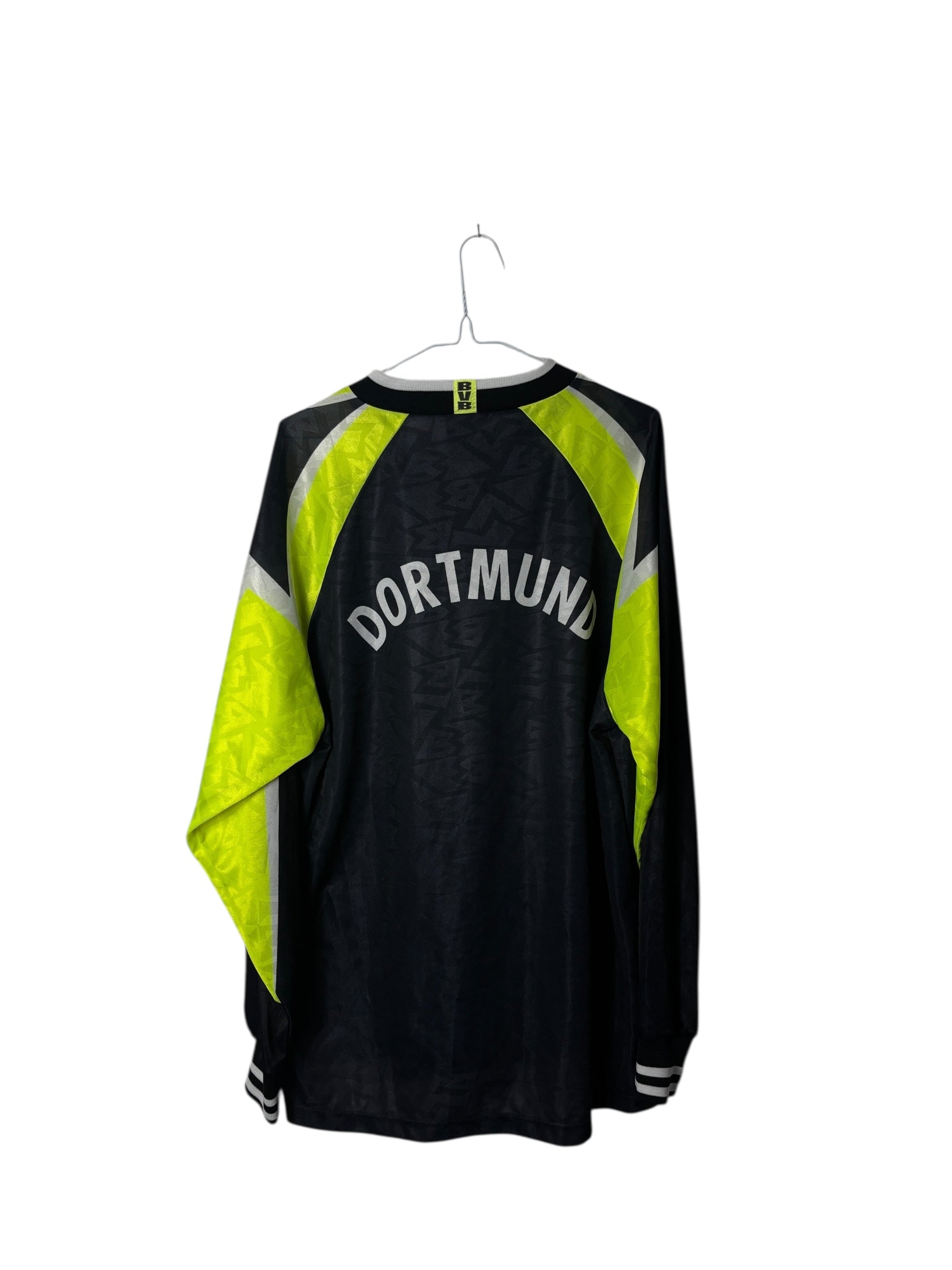 Borussia Dortmund Auswärtstrikot 1995/96 - XL