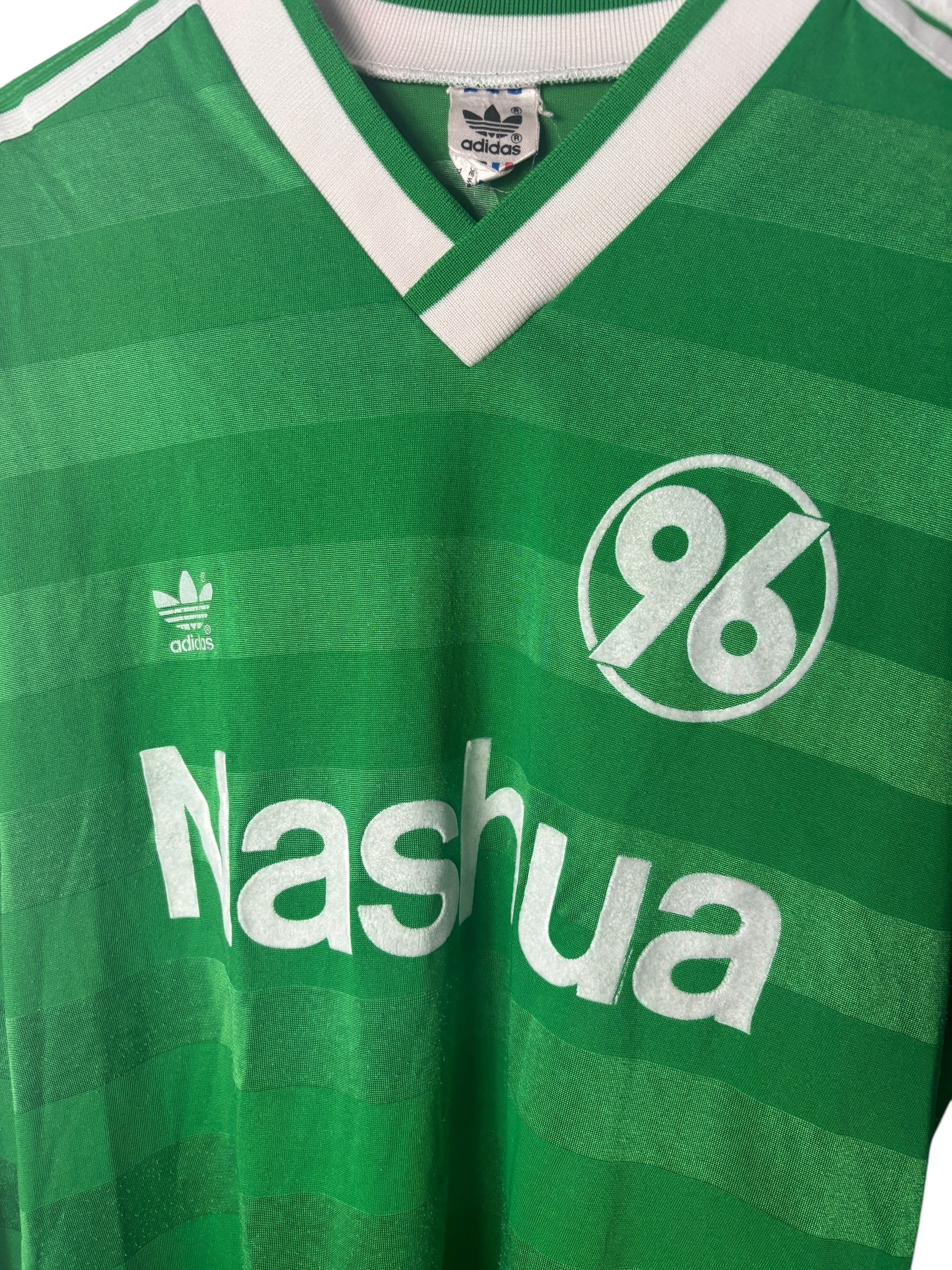 Hannover 96 Auswärtstrikot 1988 Amateure - L/XL