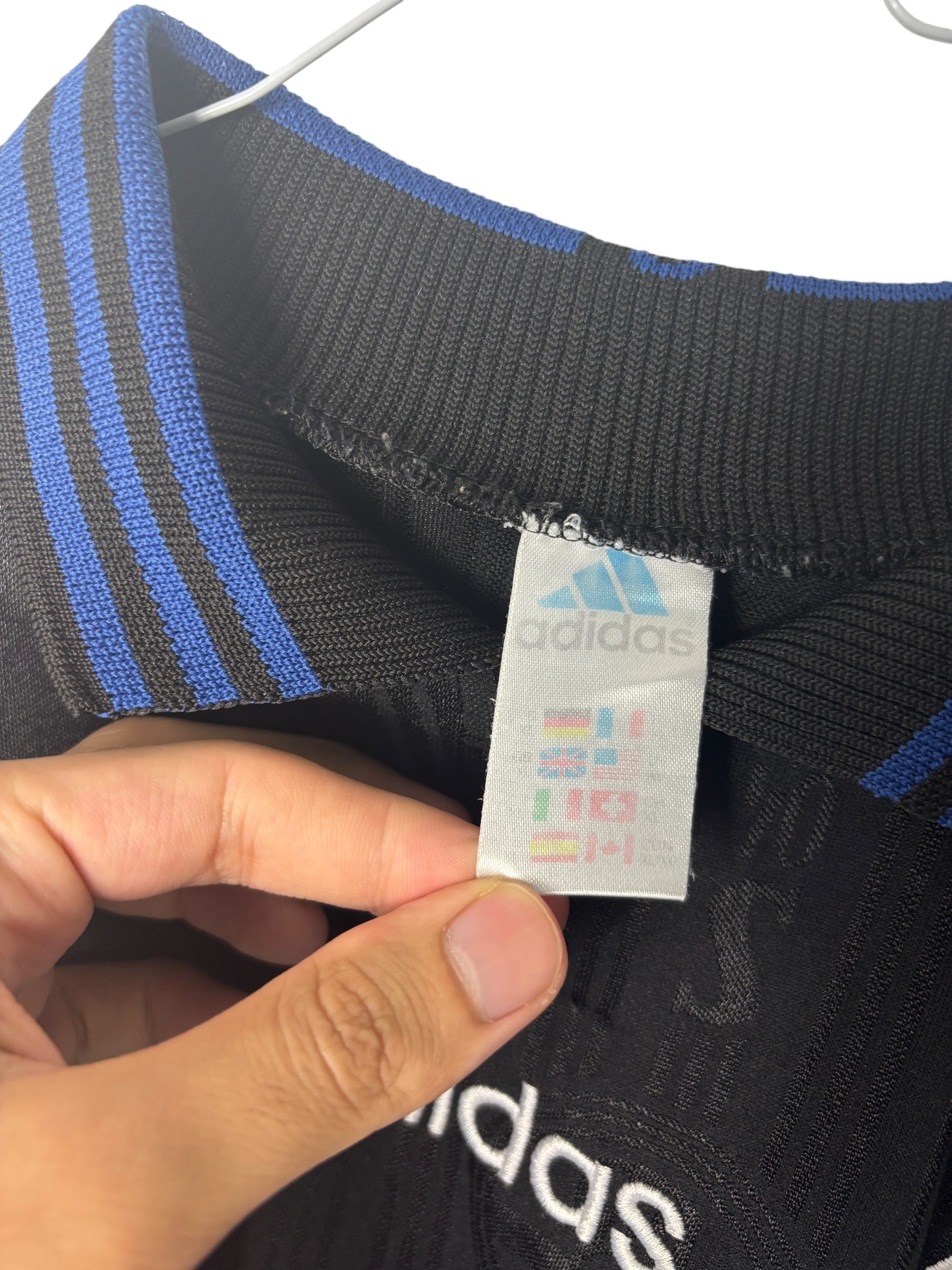 FC Schalke 04 Auswärtstrikot 1997/98 “Goossens” - XL