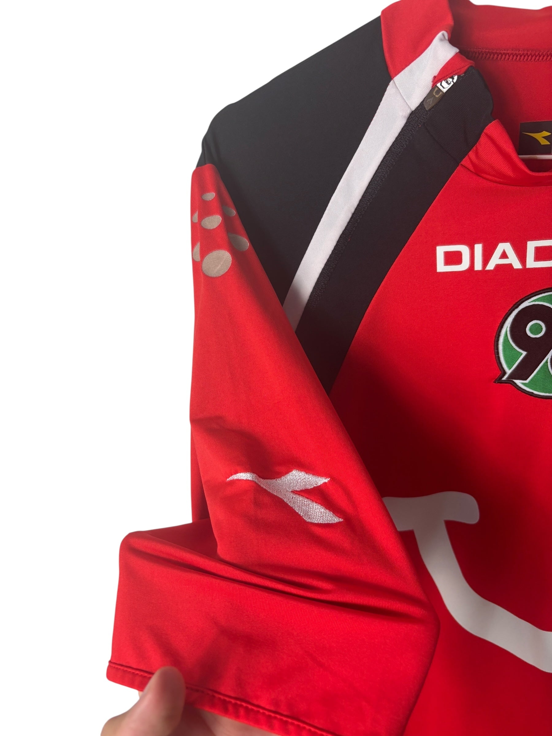 Hannover 96 Heimtrikot 2005/06 - XXL/XL