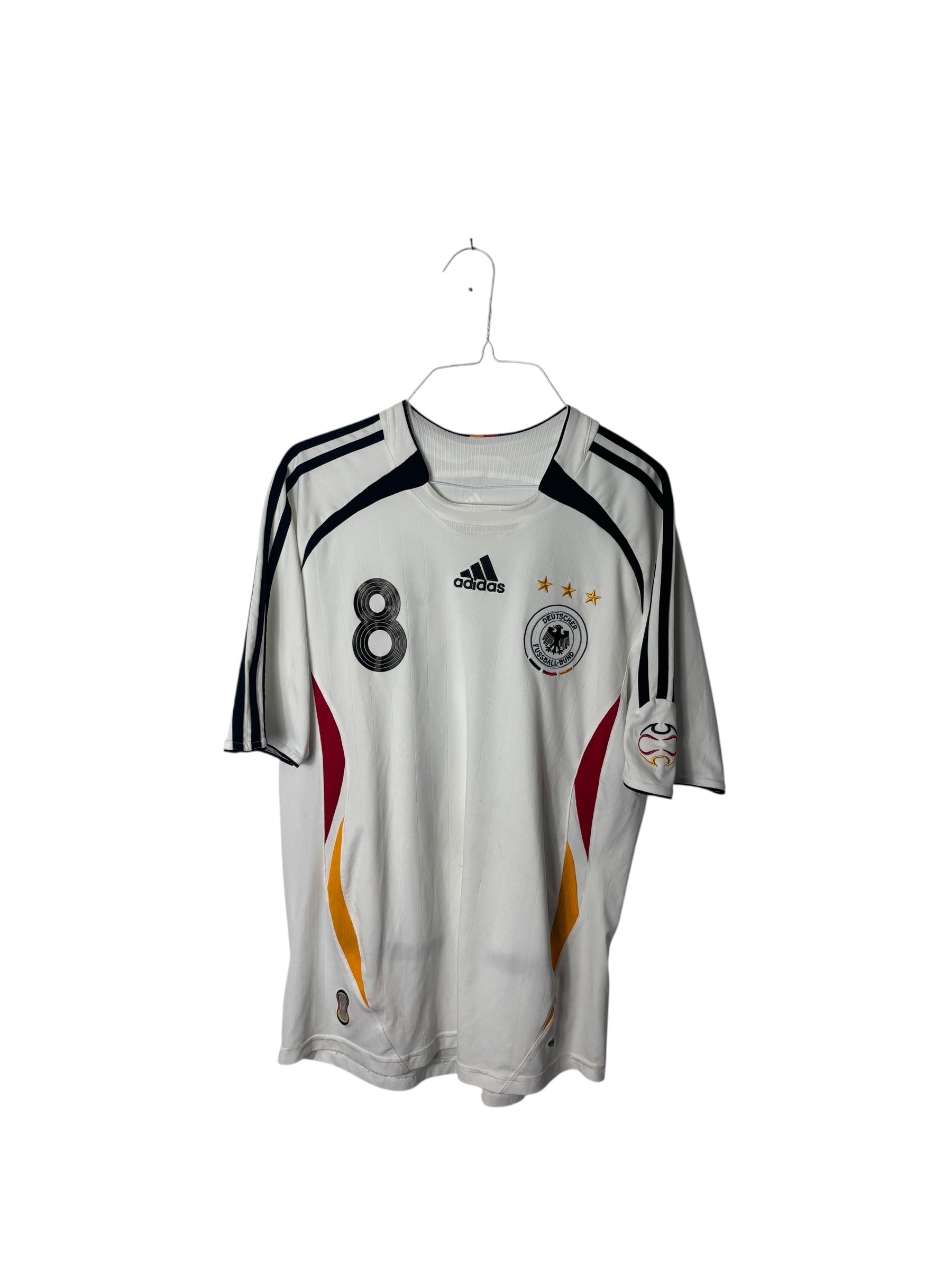 Deutschland DFB Heitrikot 2006 “Frings” - Kinder XL (S)