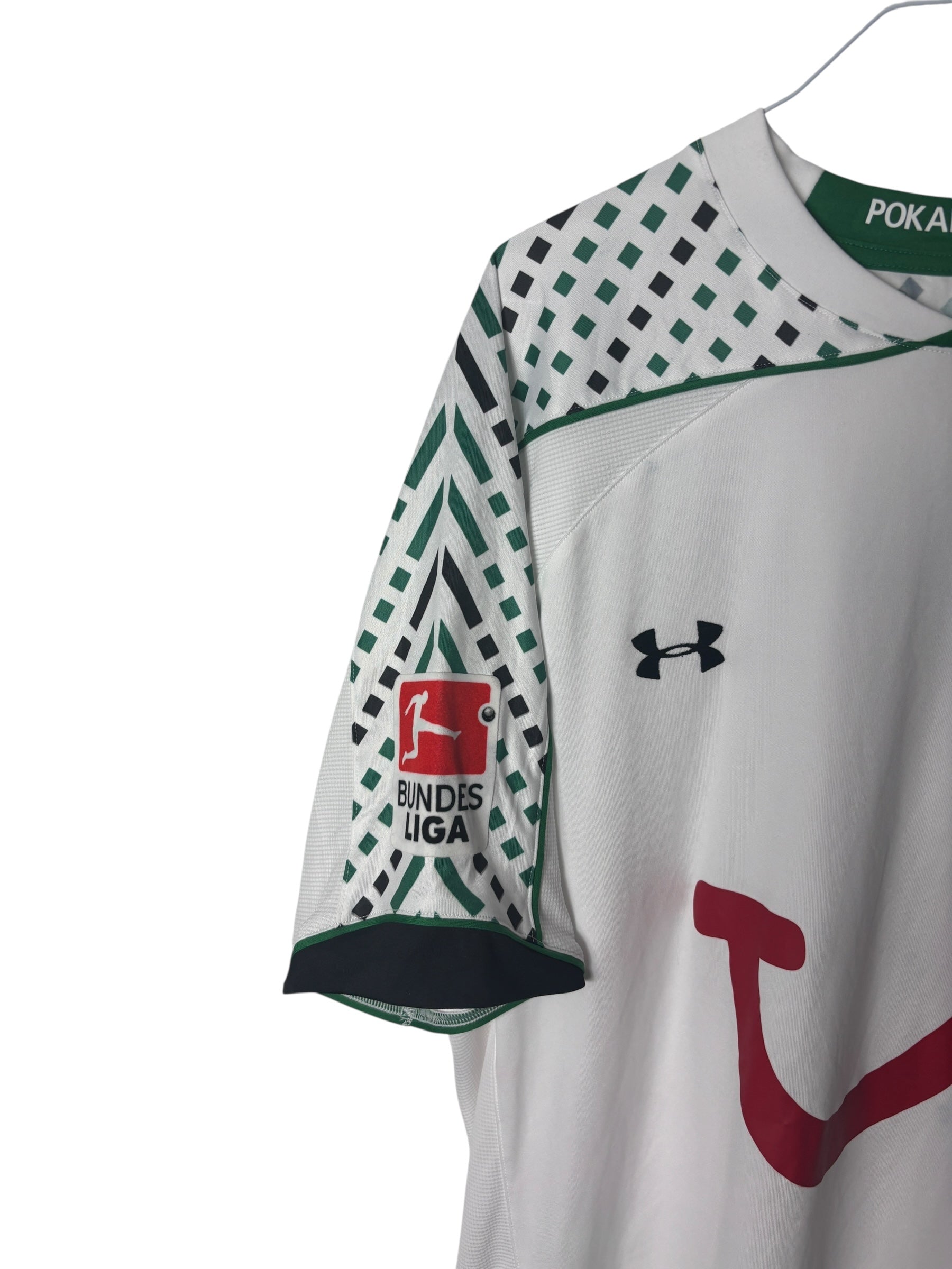 Hannover 96 Trikot Sample 2012 - L