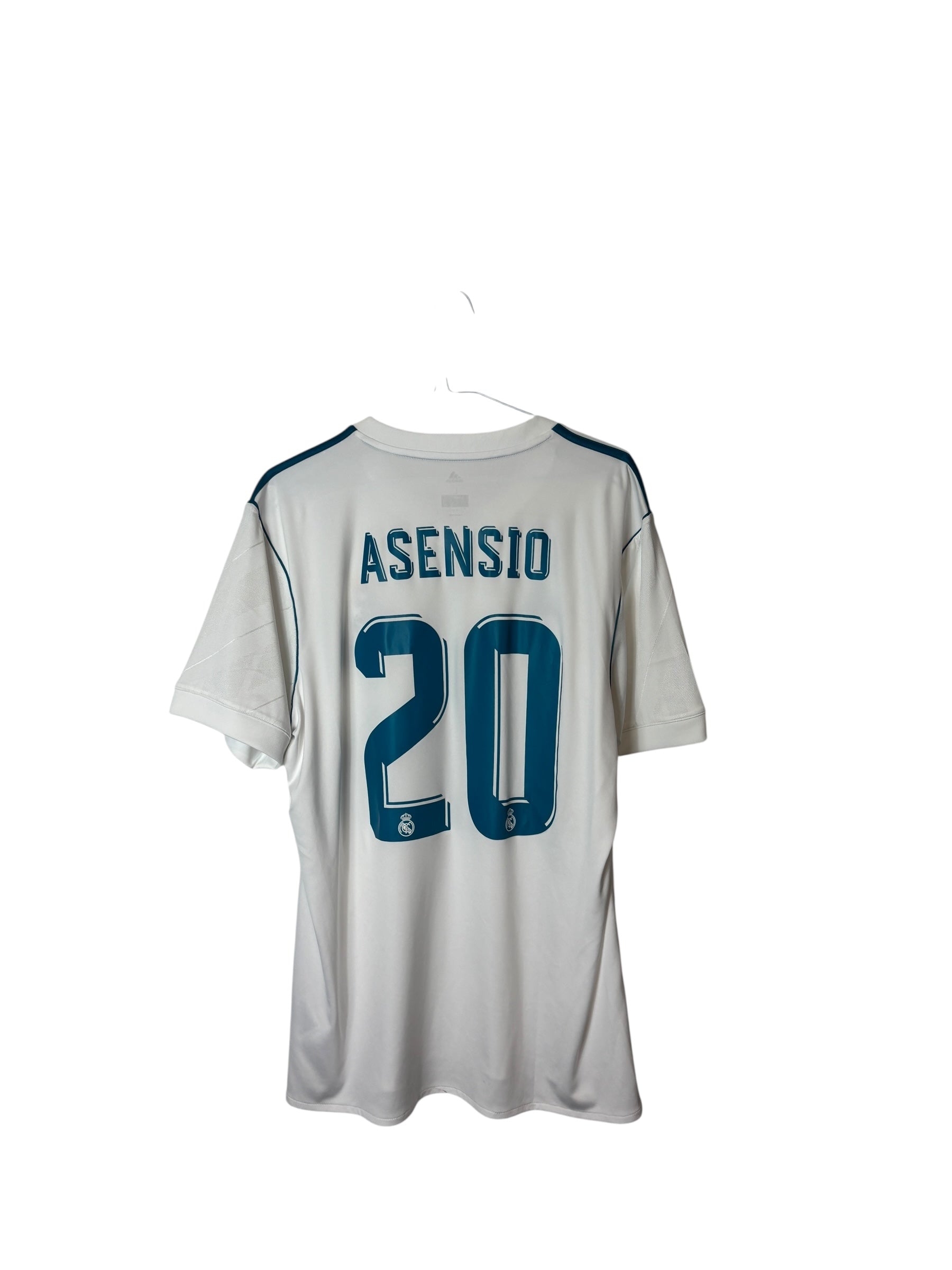 Real Madrid Heimtrikot 2017/18 “Asensio” - L
