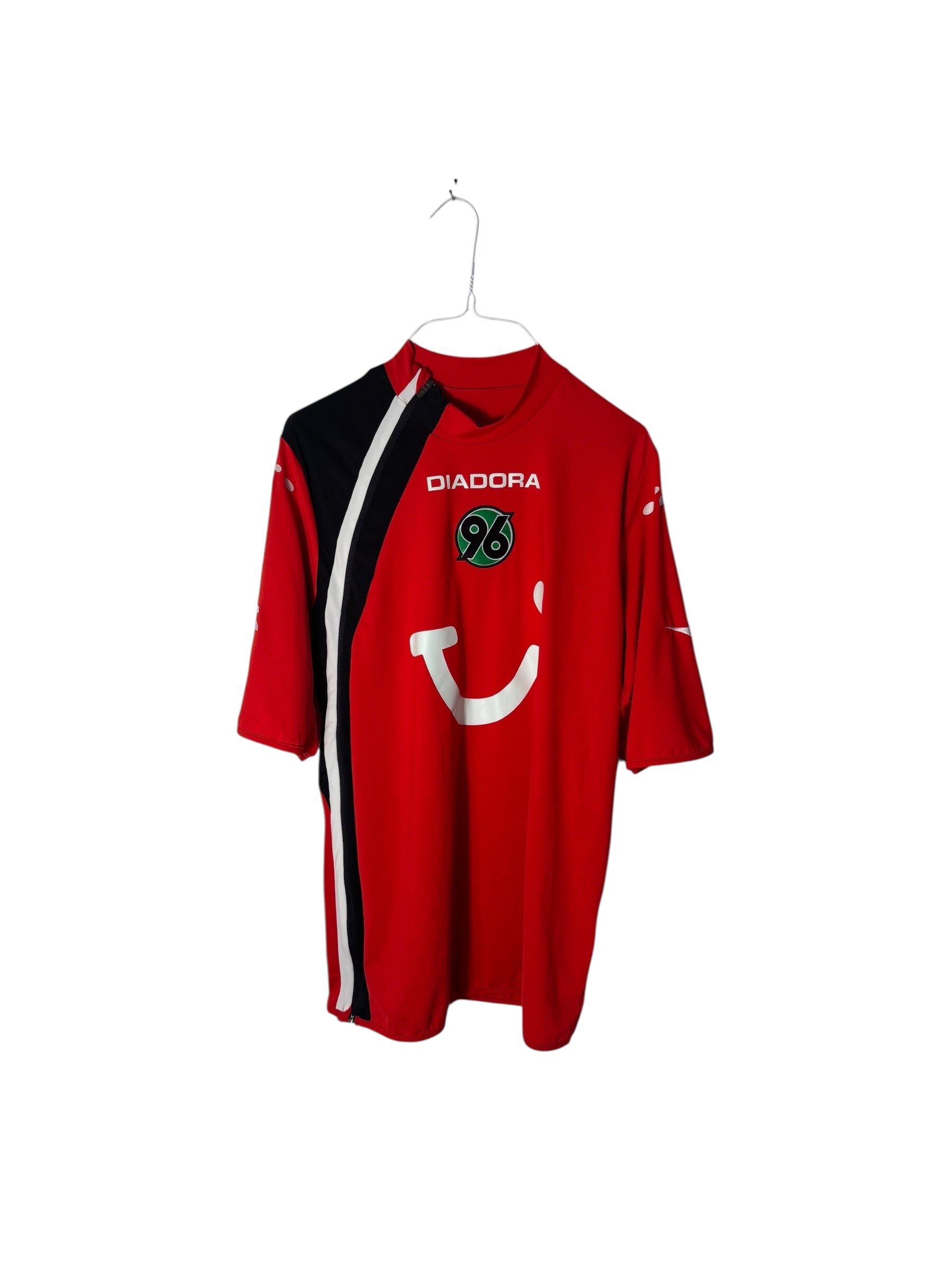 Hannover 96 Heim Trikot 2005/06 - XL (L)