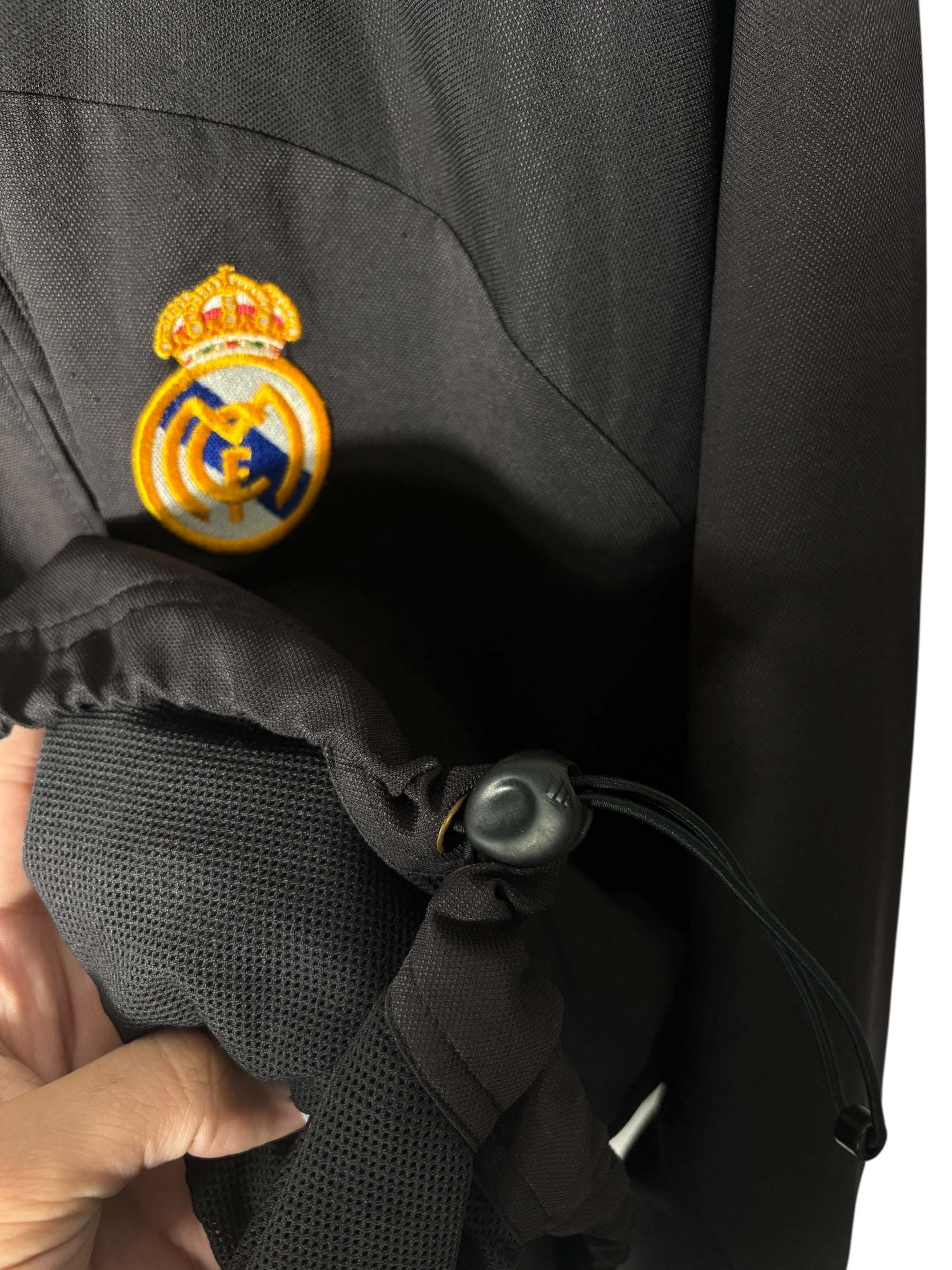 Real Madrid Trainingsjacke 2002 - L