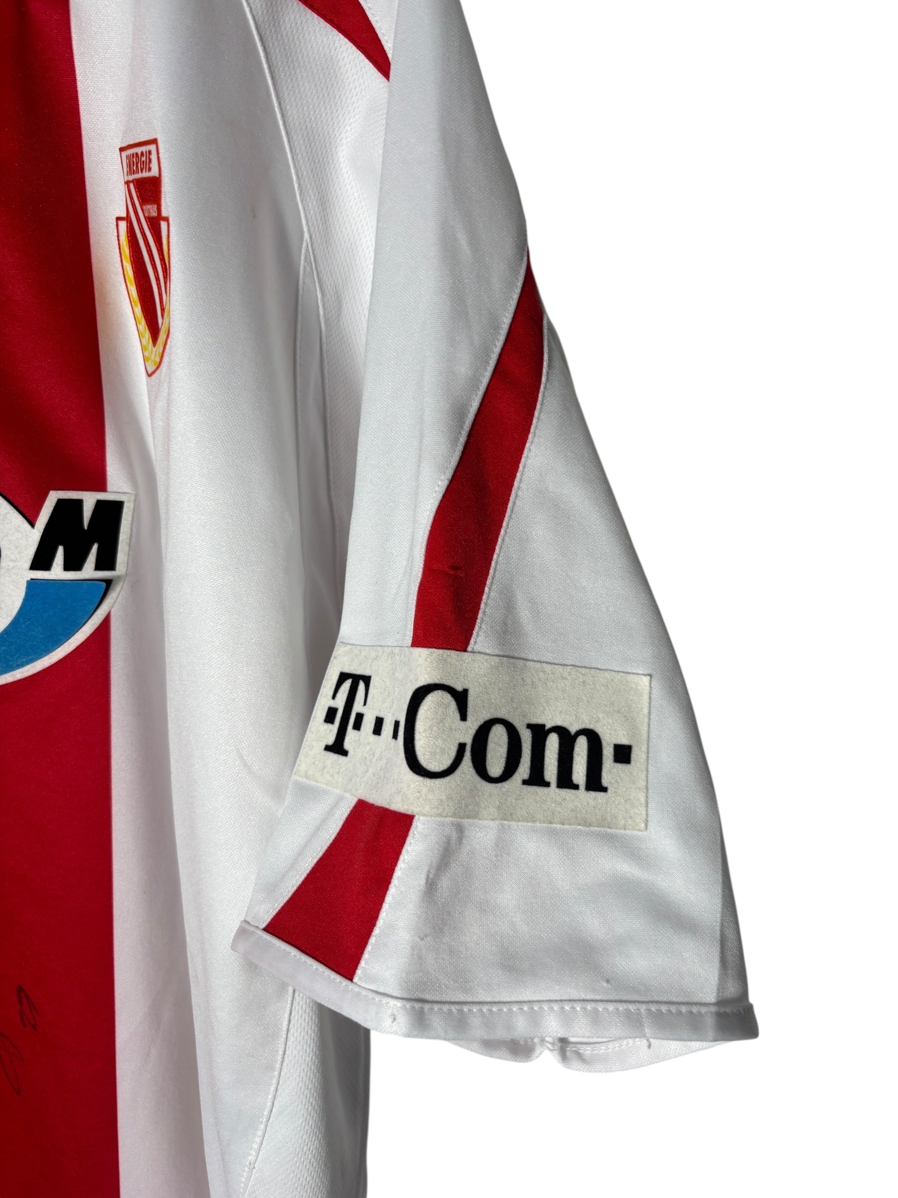 Energie Cottbuss Heim Trikot 2006/07 "Shao" - L/XL