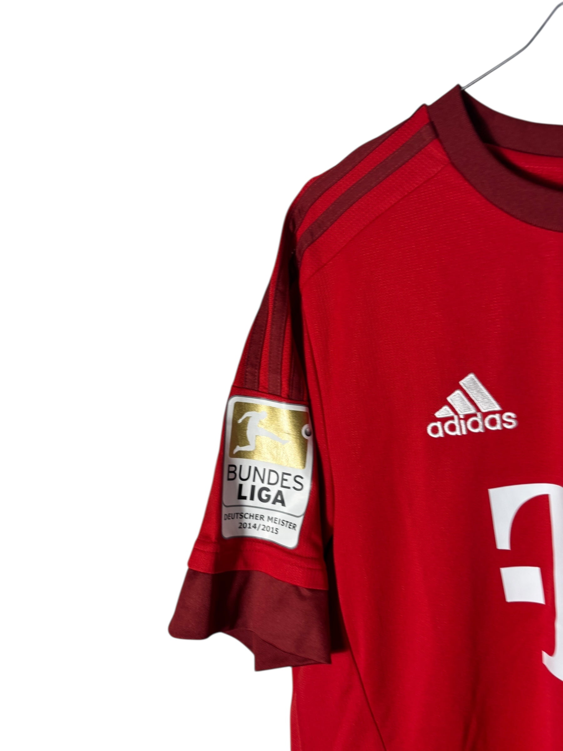 FC Bayern München Heim Trikot 2015/16 “Boateng” - L