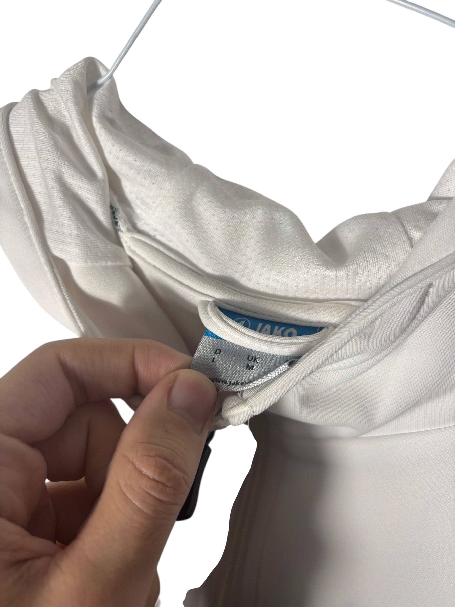 Hannover 96 Trainingsjacke 2014 - L