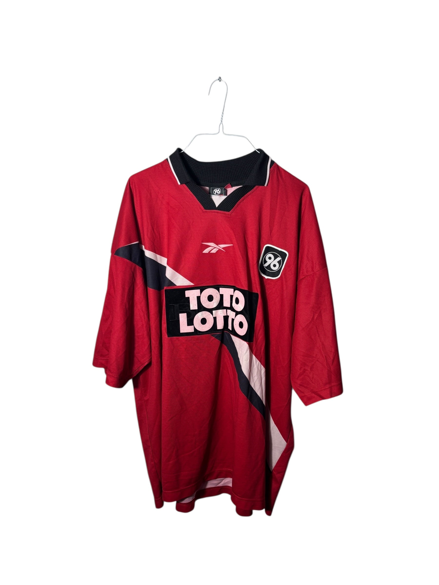 Hannover 96 Heim Trikot 1999 Amateure - XXL