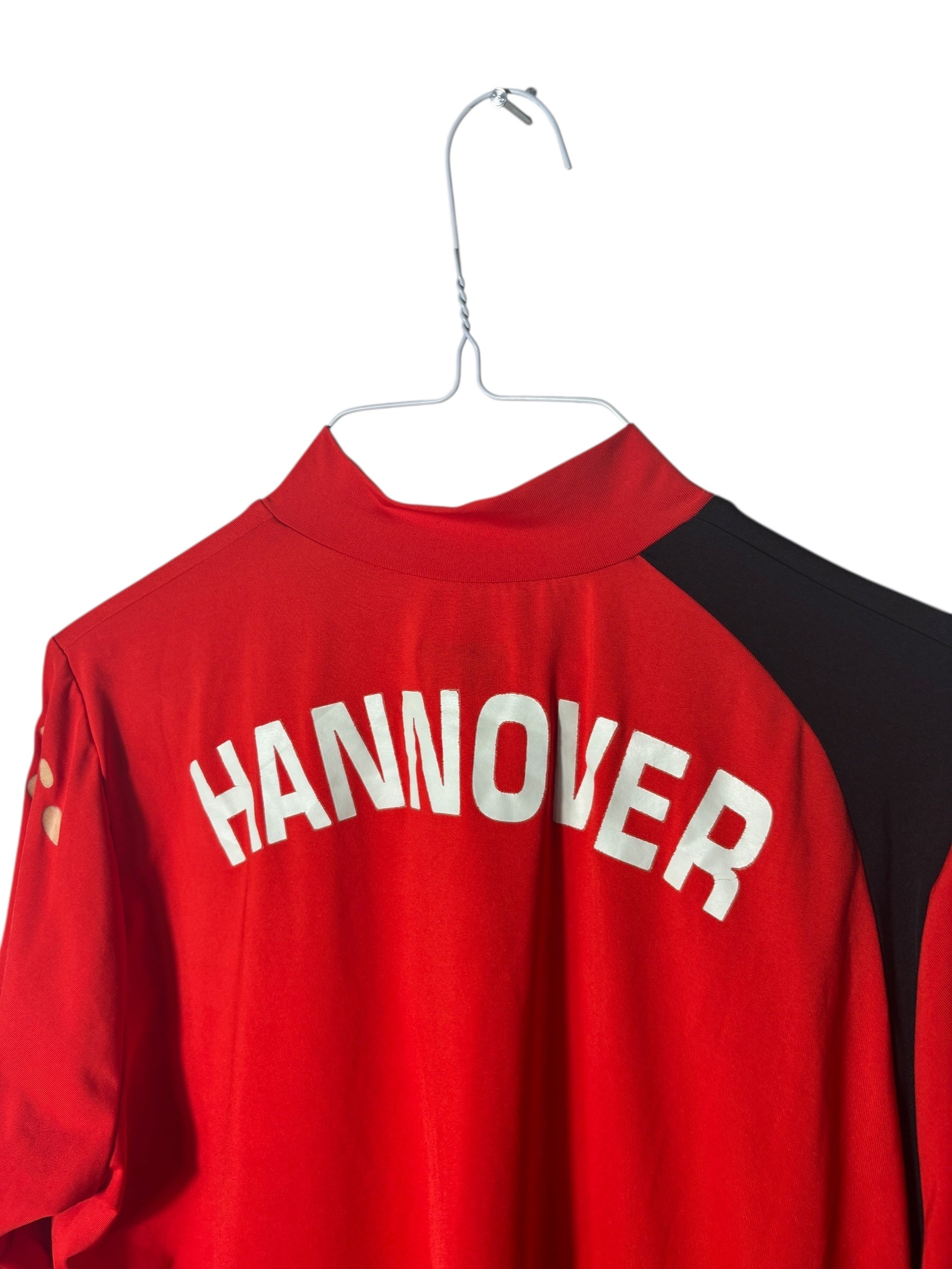 Hannover 96 Heim Trikot 2005/06 - L (M)