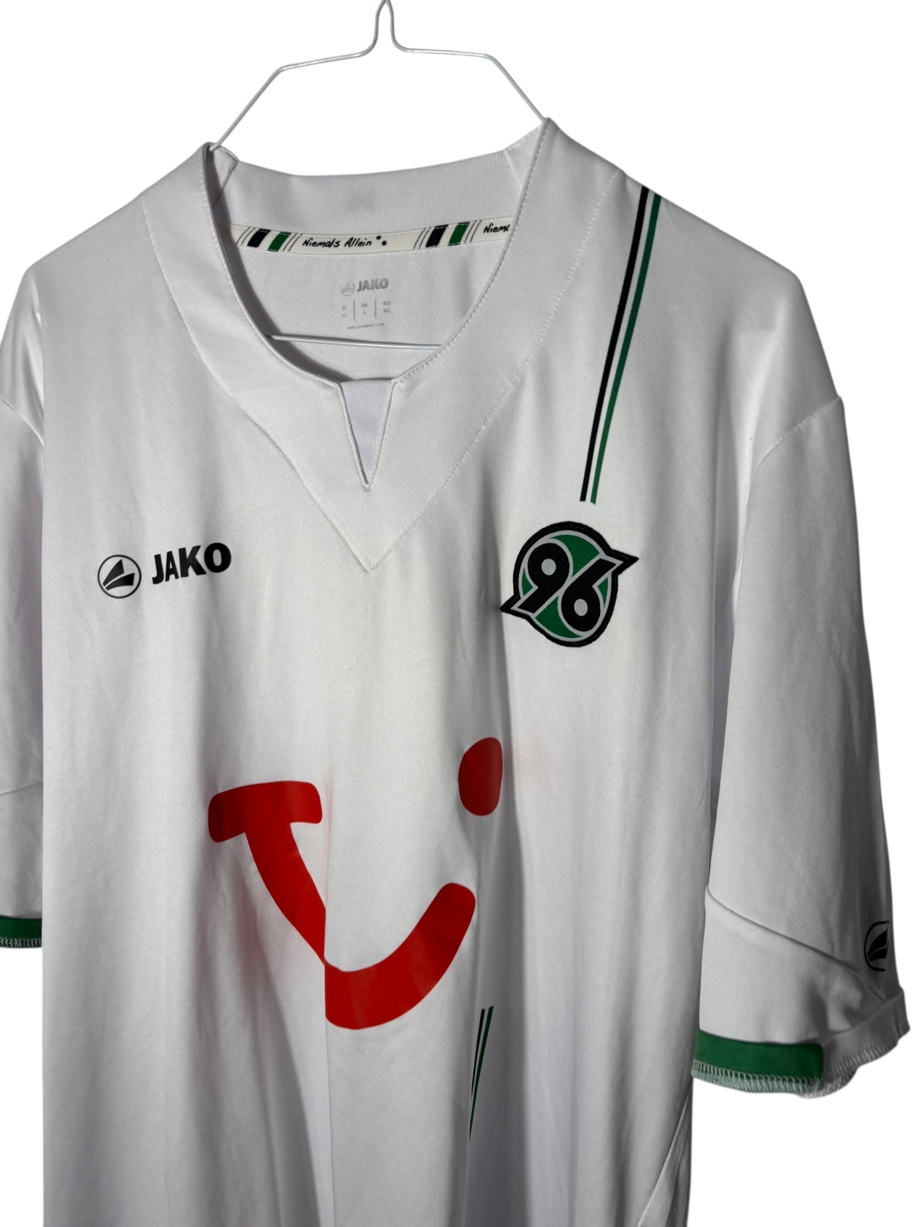 Hannover 96 Auswärts Trikot 2011/12 - XL