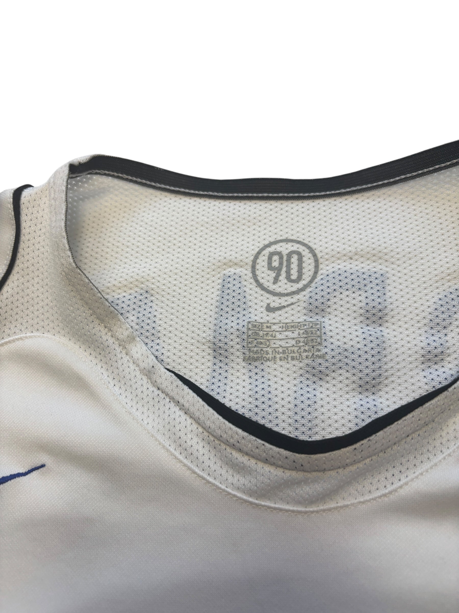 Hamburger SV Heimtrikot 2004/05 "Barbarez" - M