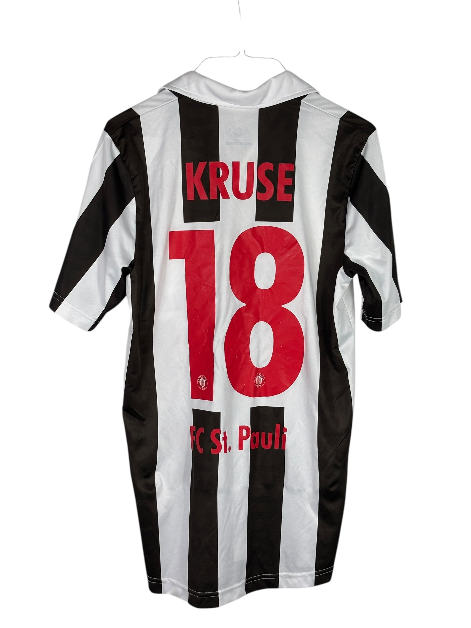 FC St. Pauli Heimtrikot 2011/12 "Kruse" - S