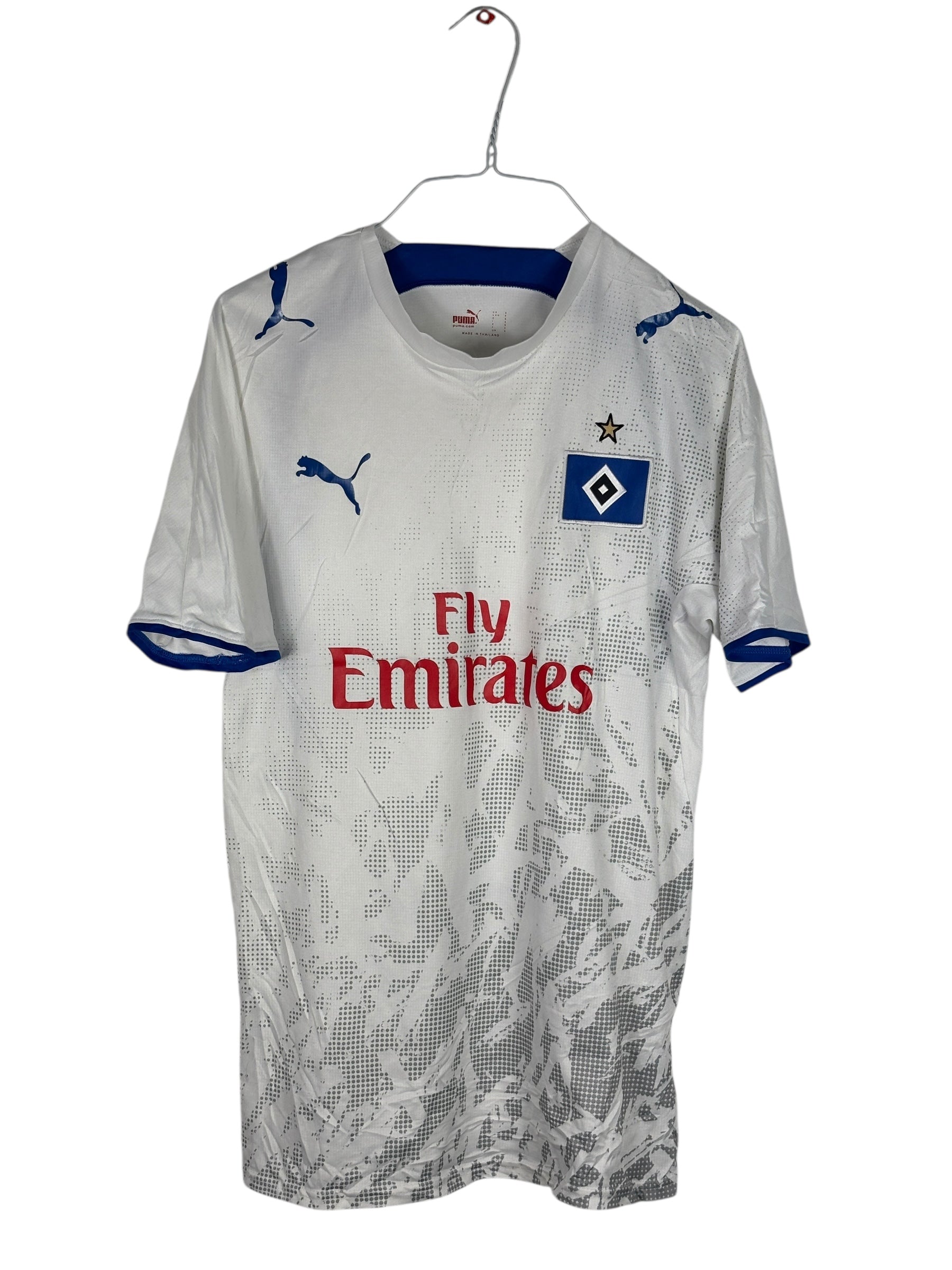 Hamburger SV Heimtrikot 2006/07 - S