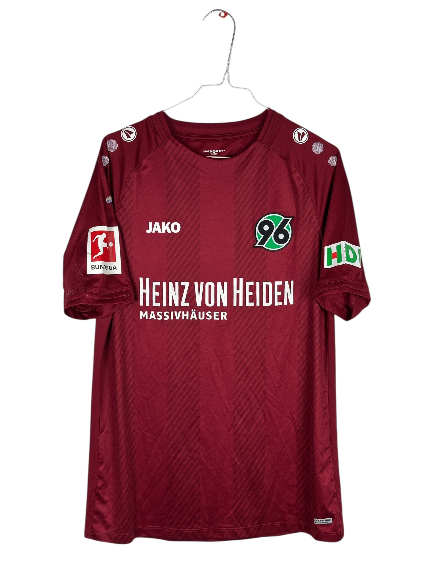 Hannover 96 Heimtrikot 2018/19 "Füllkrug" - M