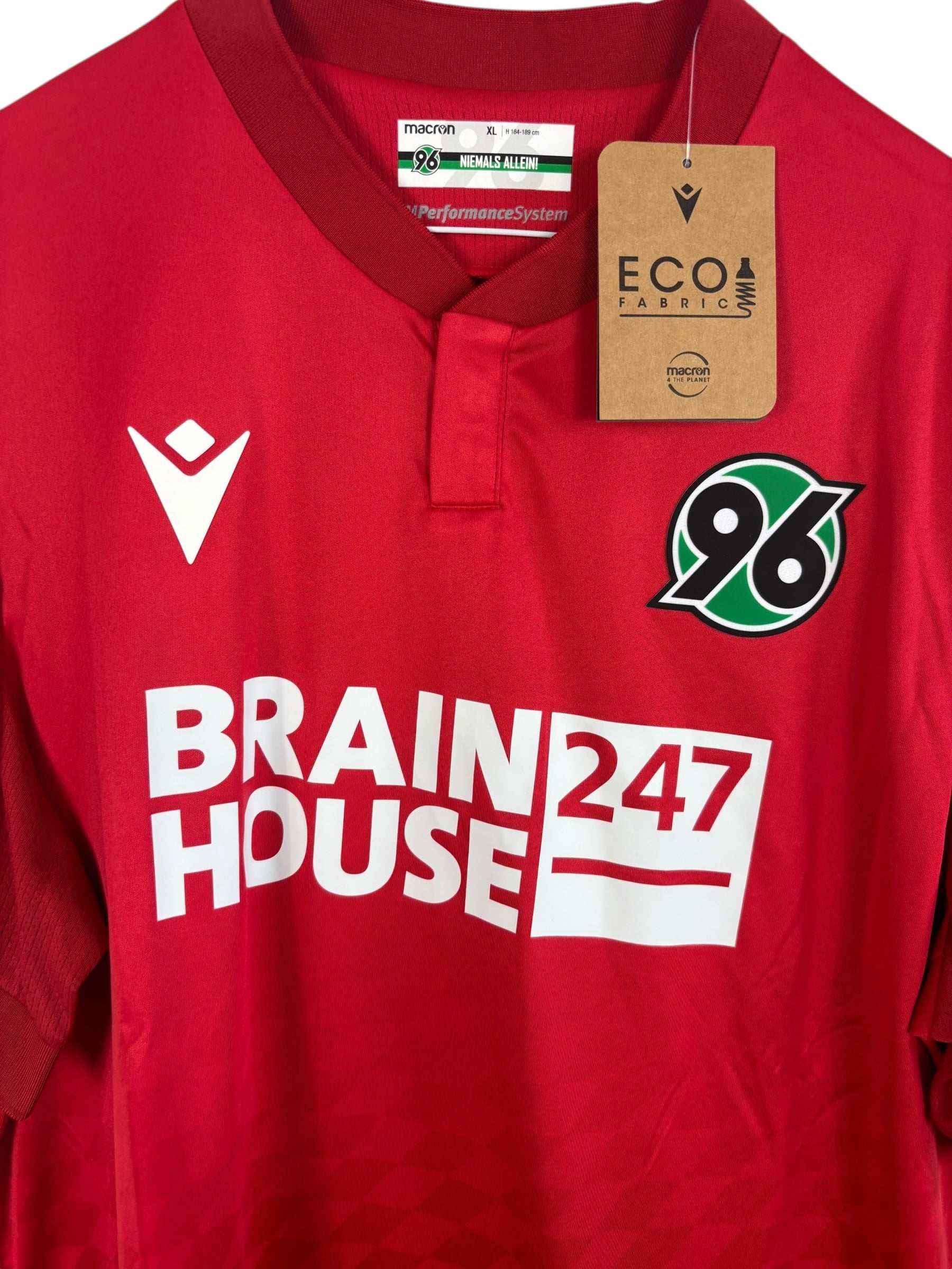 Hannover 96 Heimtrikot 2022/23 - XL