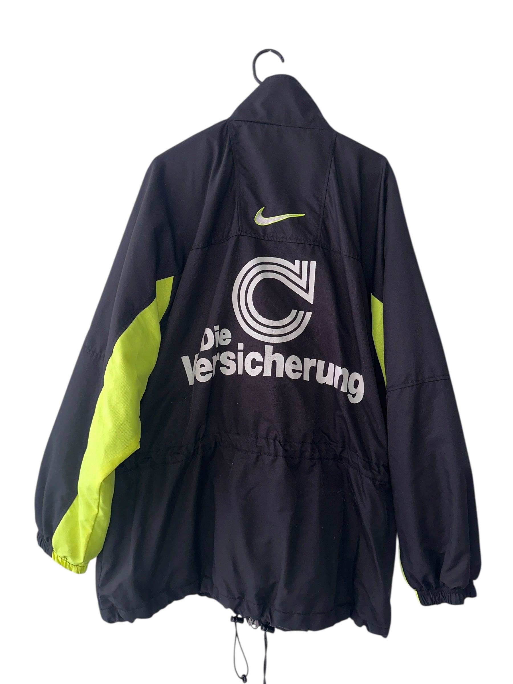 Borussia Dortmund Spieler Trainingsjacke 1997 - XL