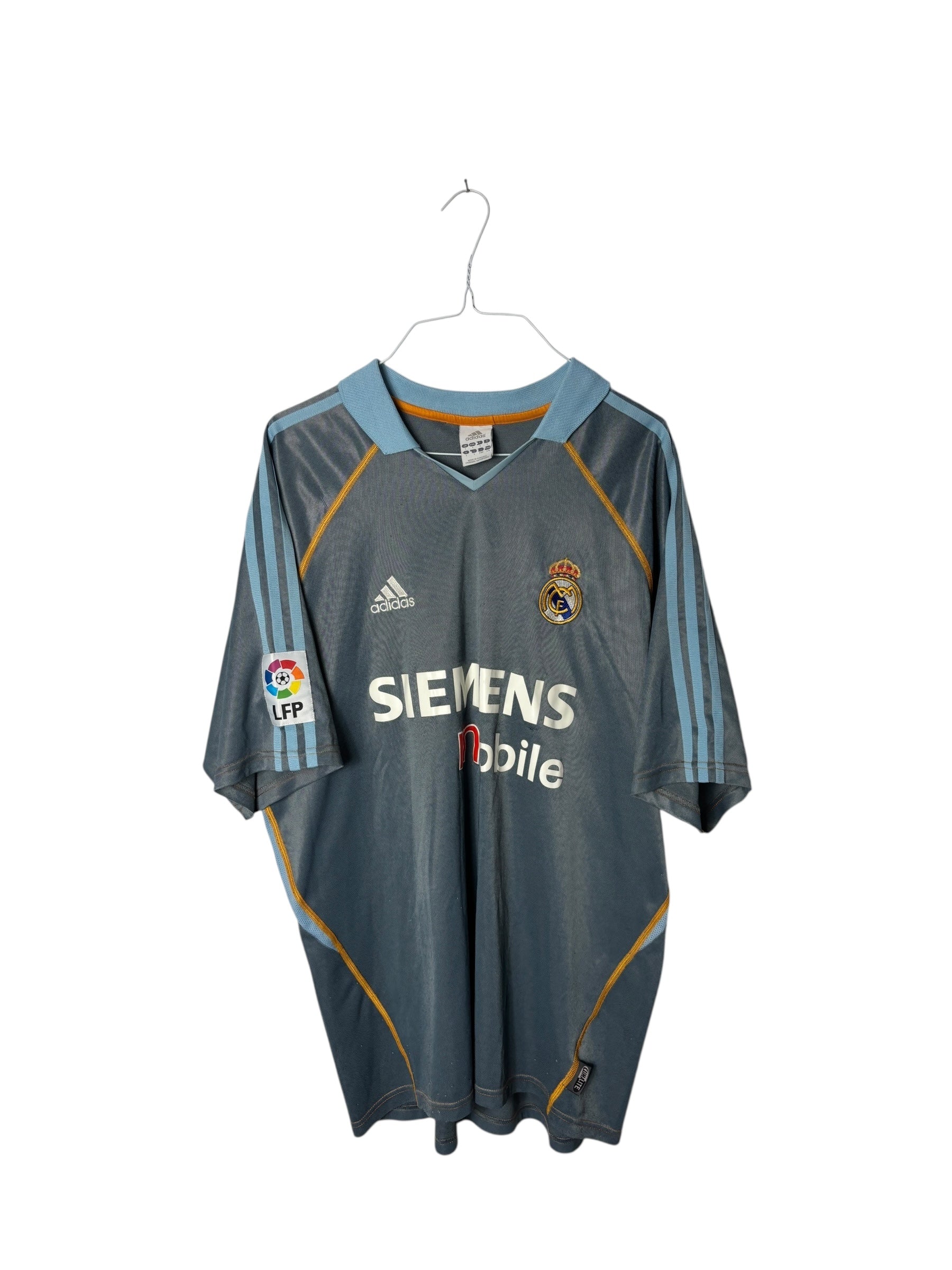 Real Madrid Drittes Trikot 2003/04 - L